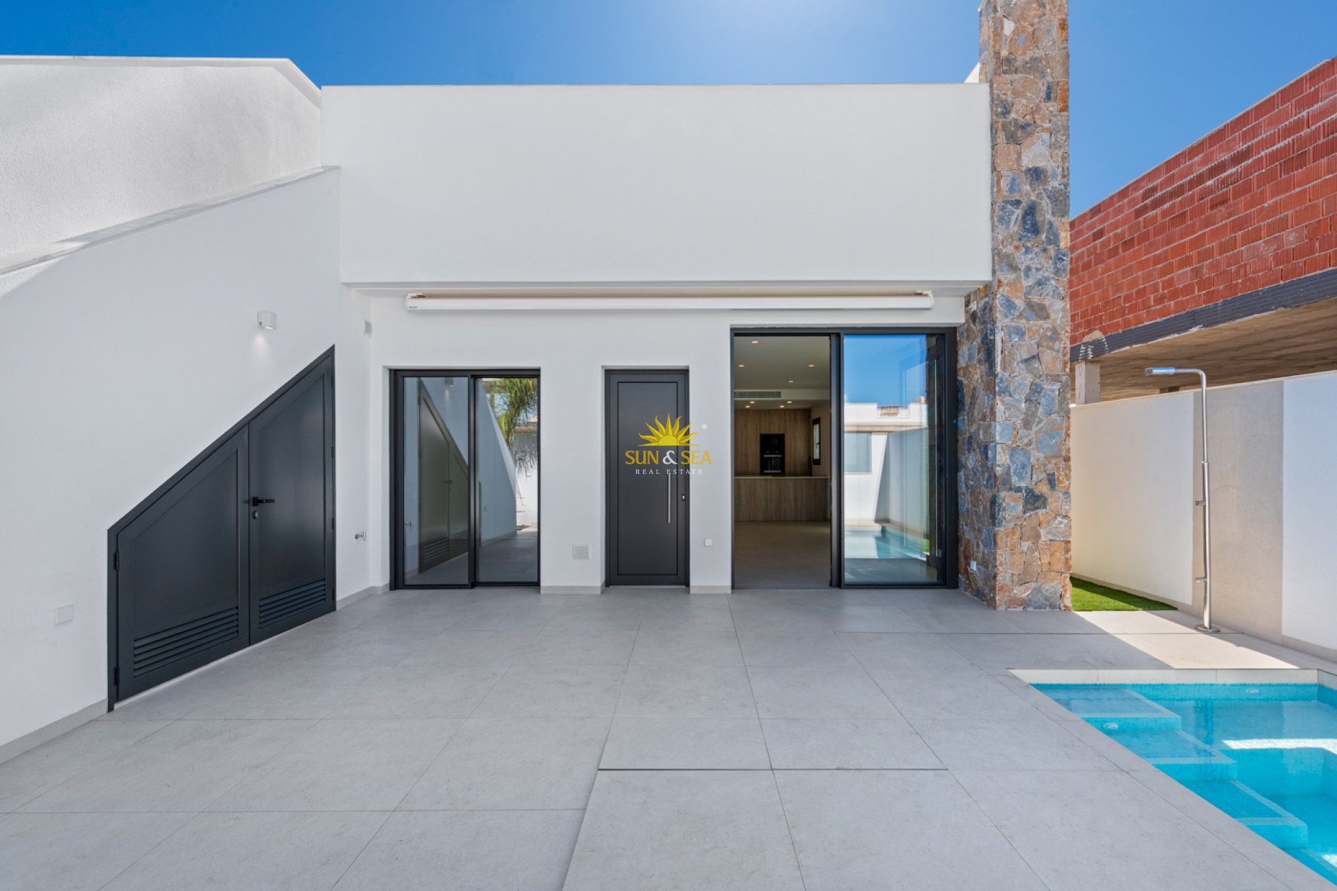 Neue Gebäude - detached - 