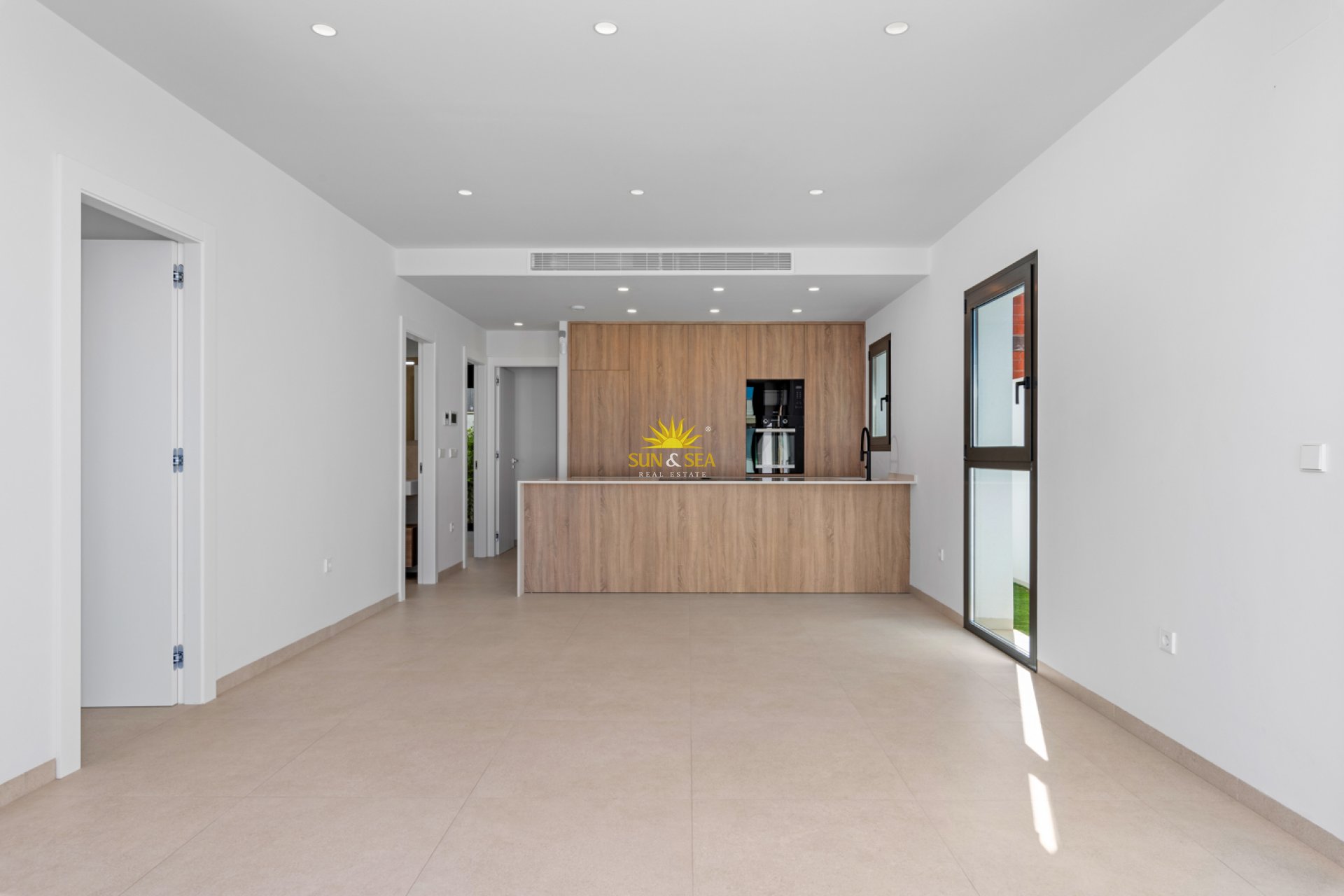 Neue Gebäude - detached - 