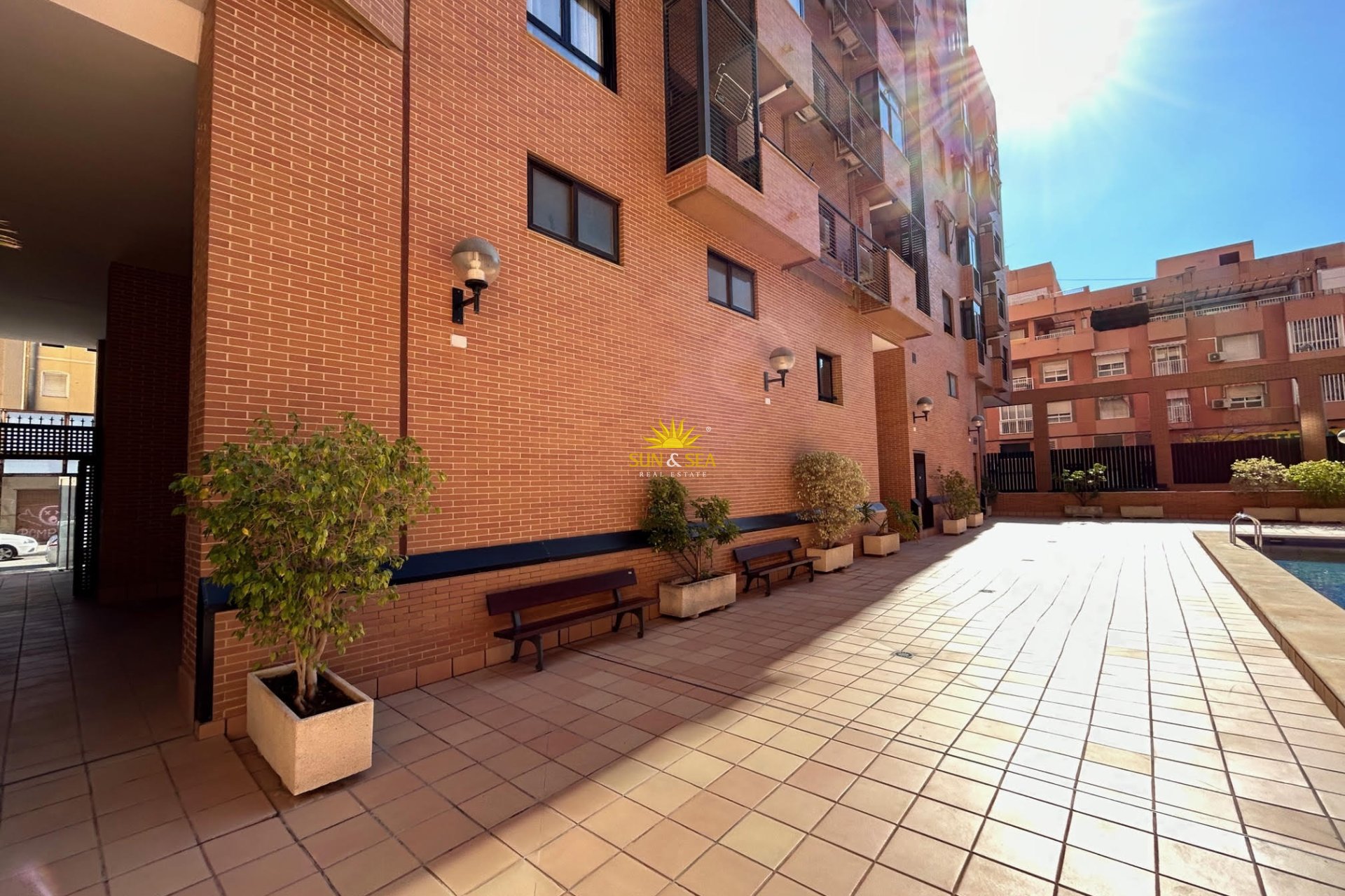 Neue Gebäude - ground-floor - Alicante (Alacant)