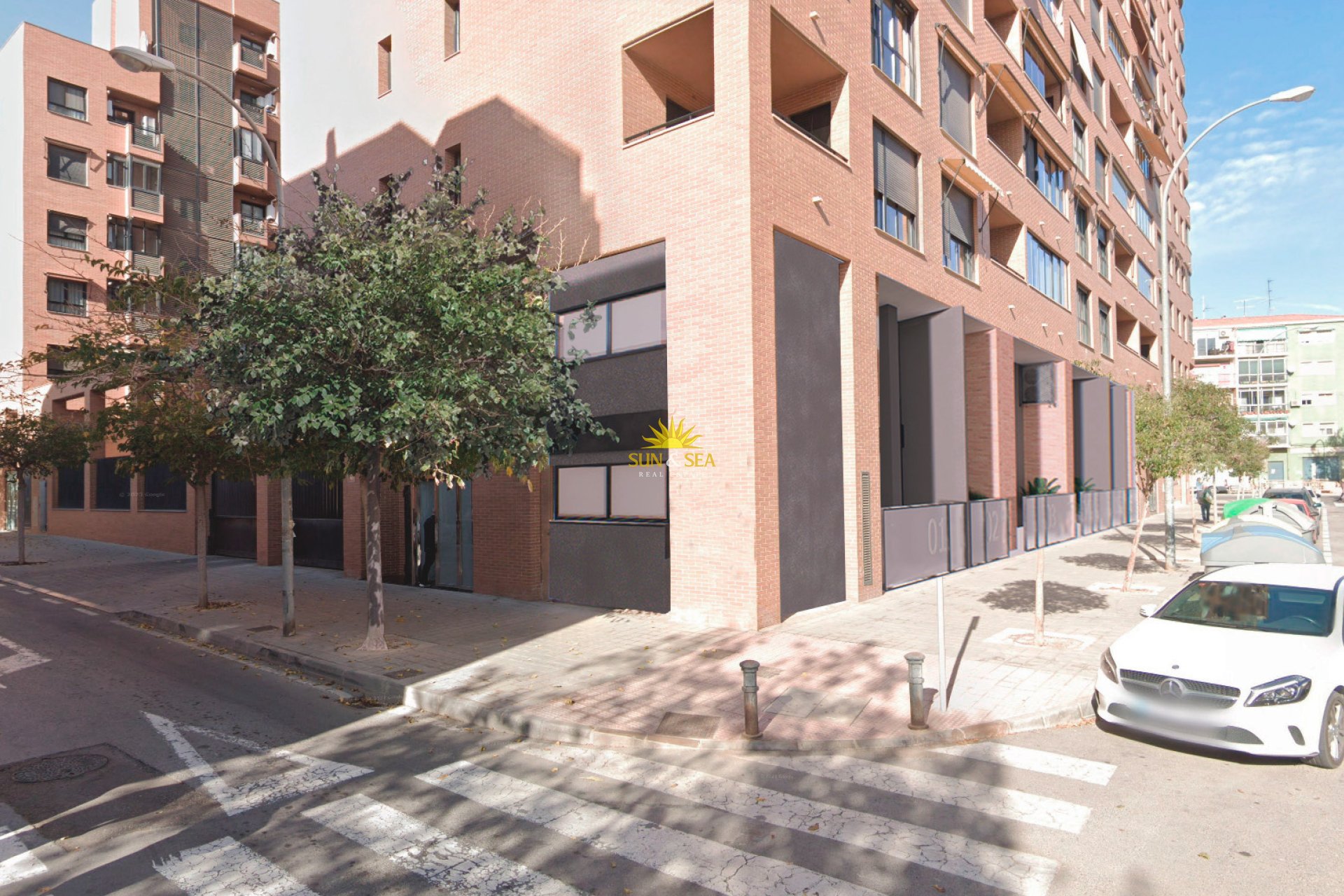 Neue Gebäude - ground-floor - Alicante (Alacant)
