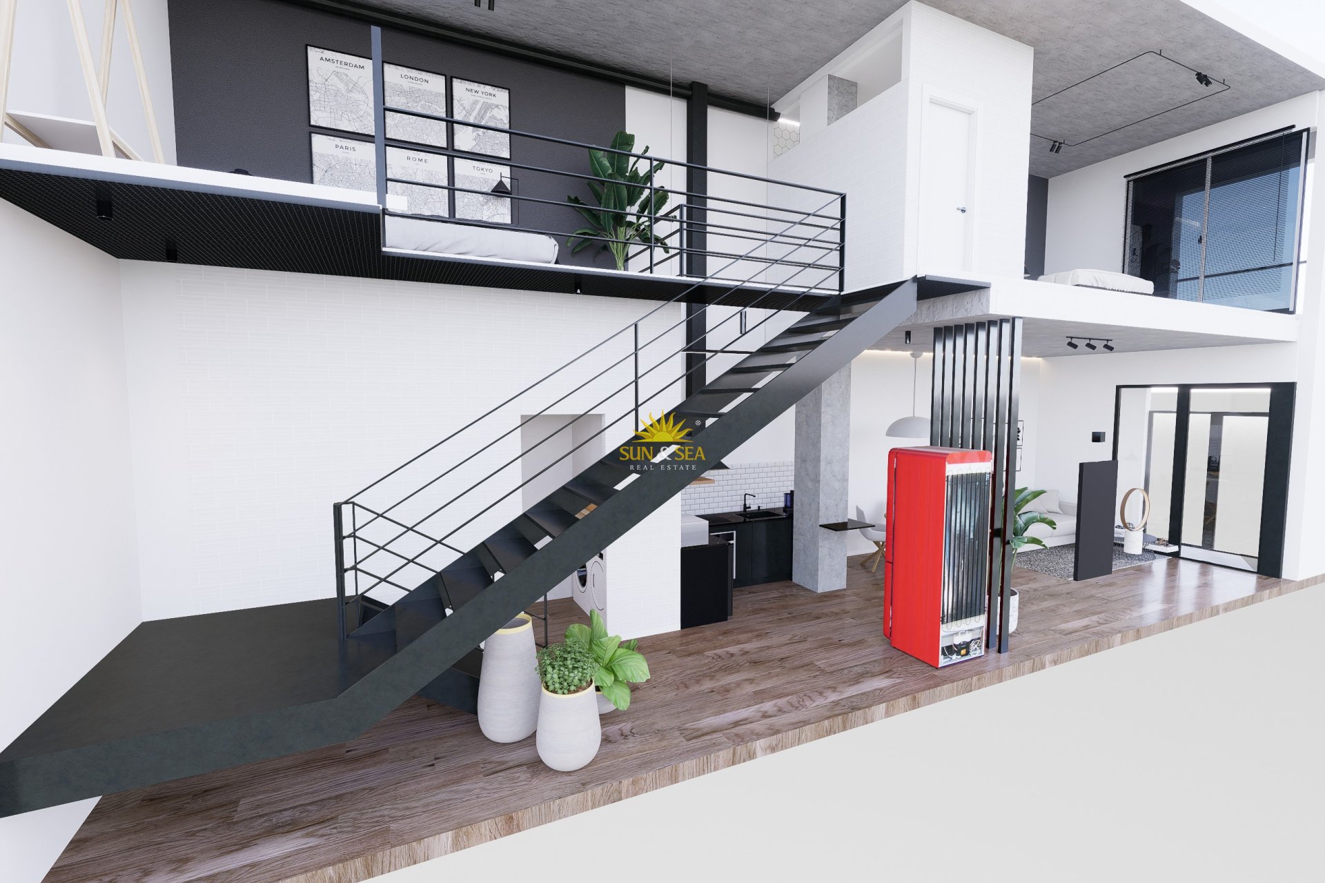 Neue Gebäude - ground-floor - Alicante (Alacant)