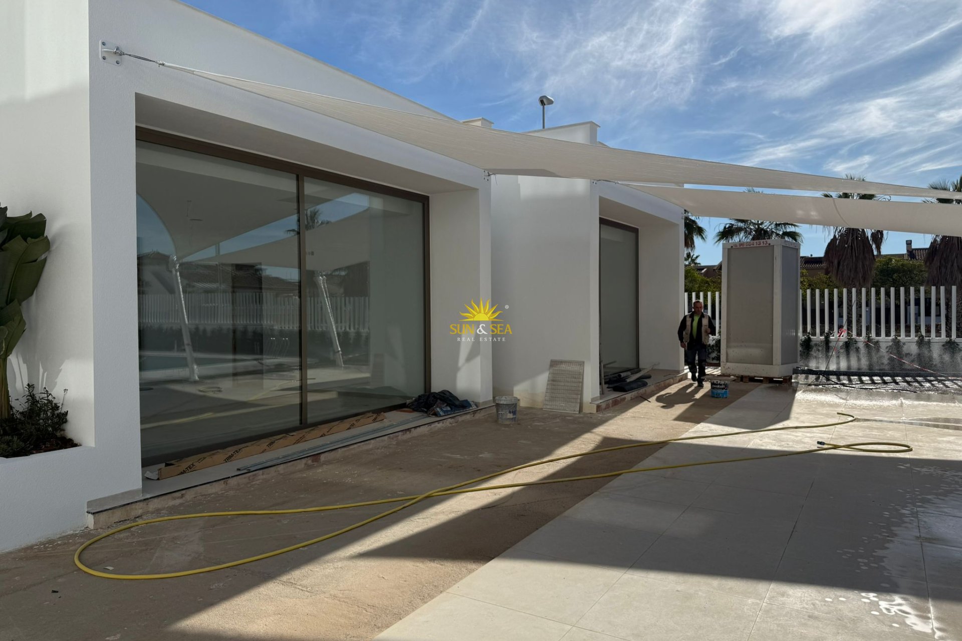 Neue Gebäude - ground-floor - Cabo Roig