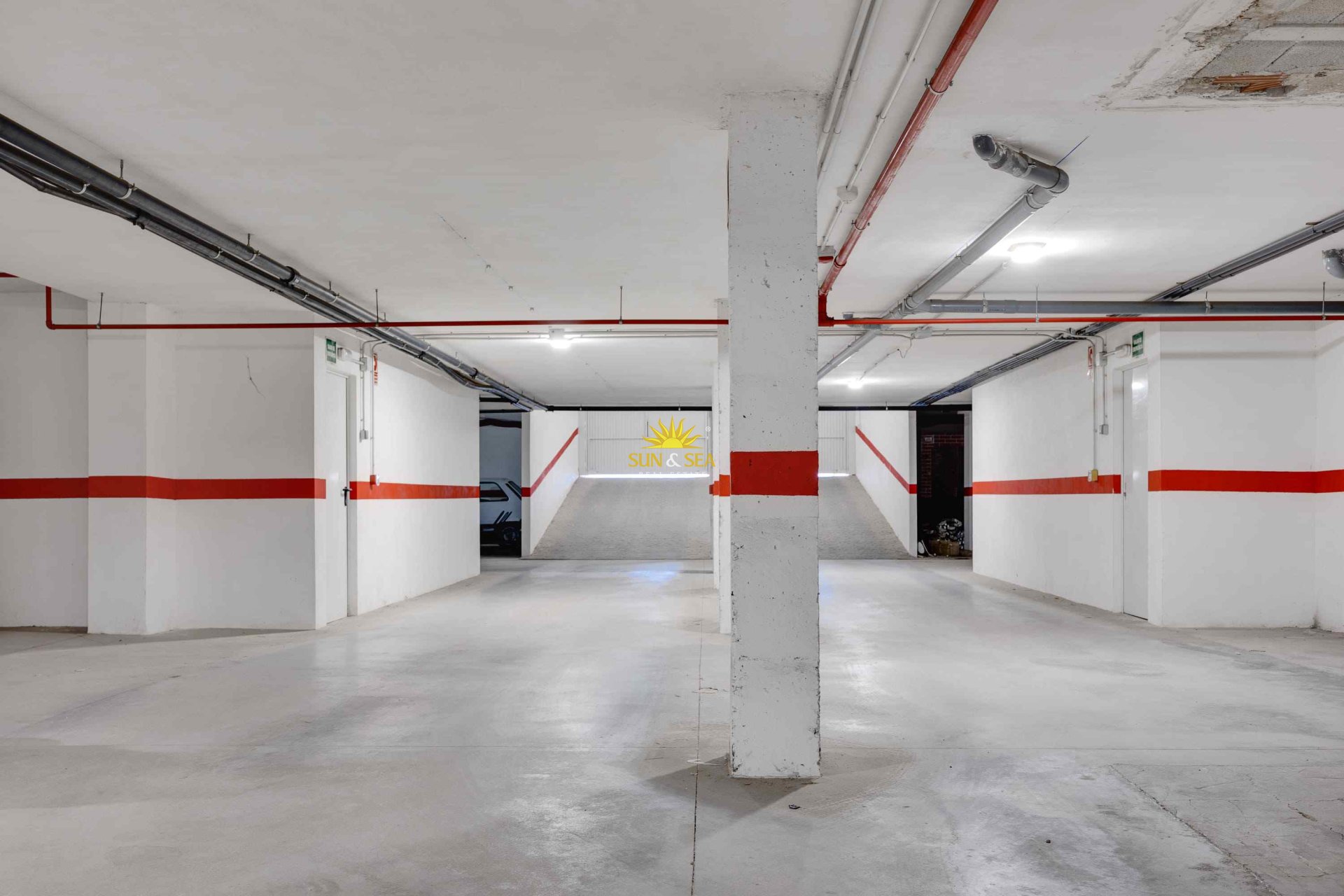 Neue Gebäude - ground-floor - San Fulgencio