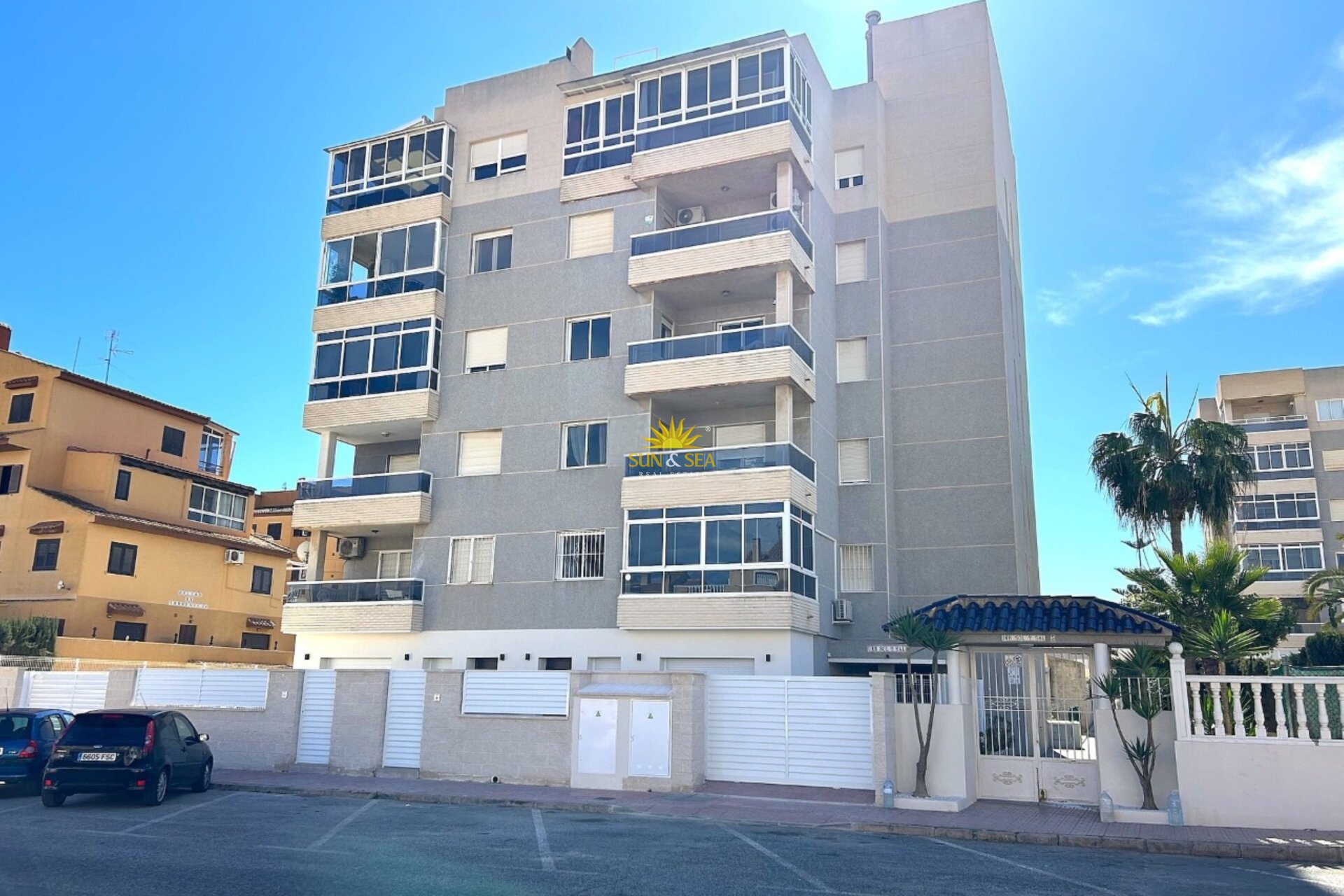 Neue Gebäude - ground-floor - Torrevieja - torrevieja