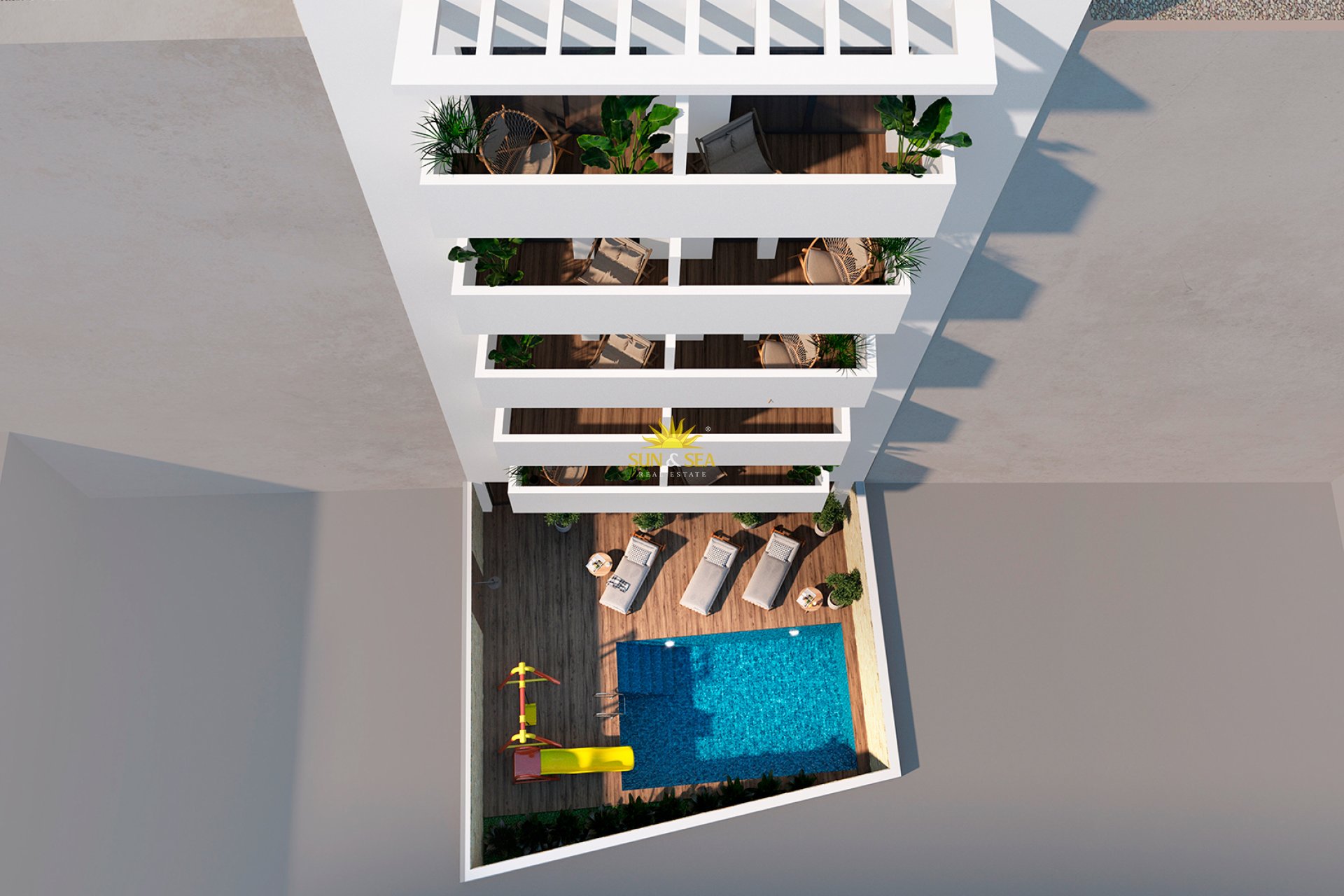 Neue Gebäude - ground-floor - Torrevieja - torrevieja