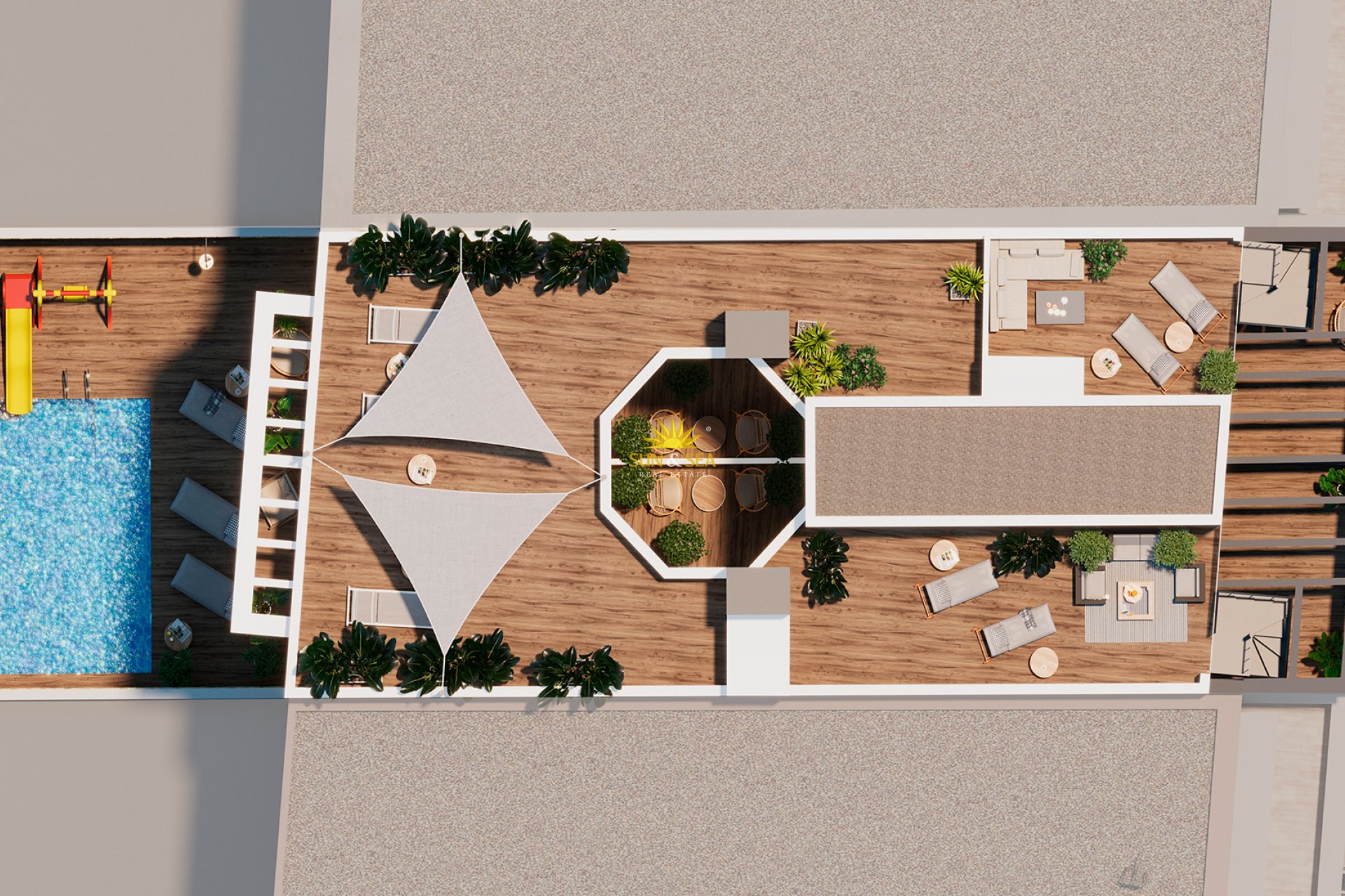 Neue Gebäude - ground-floor - Torrevieja - torrevieja