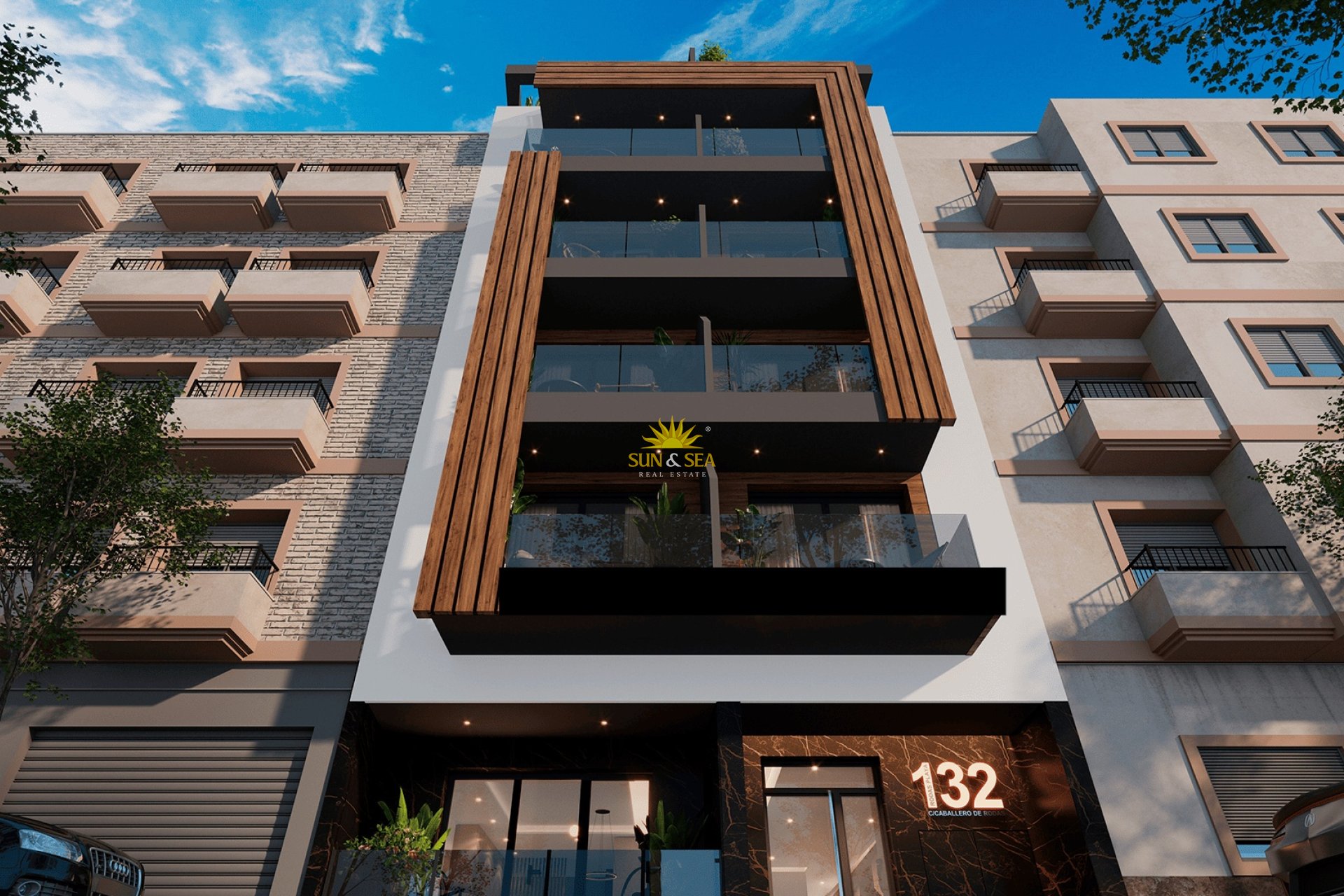 Neue Gebäude - ground-floor - Torrevieja - torrevieja