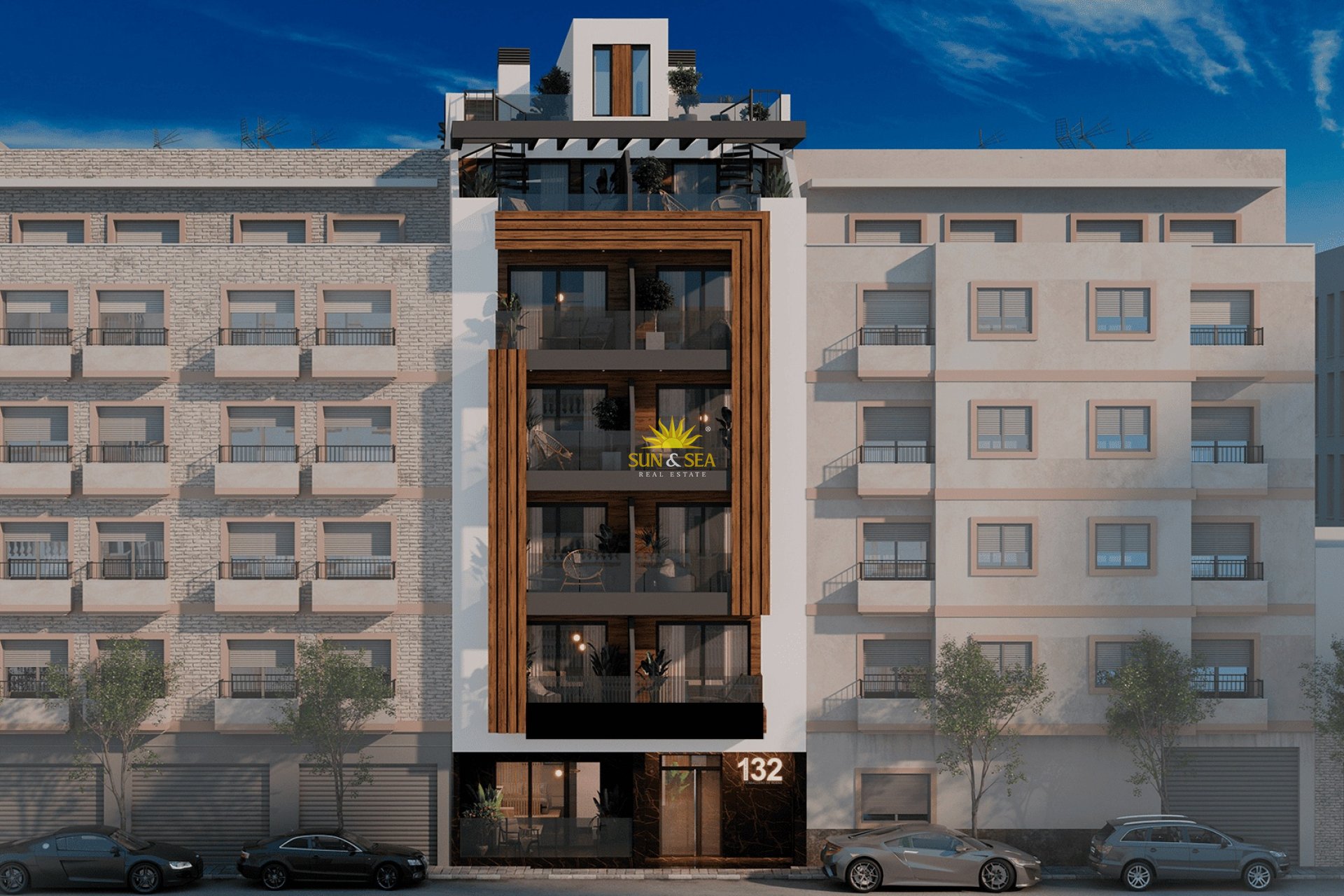 Neue Gebäude - ground-floor - Torrevieja - torrevieja