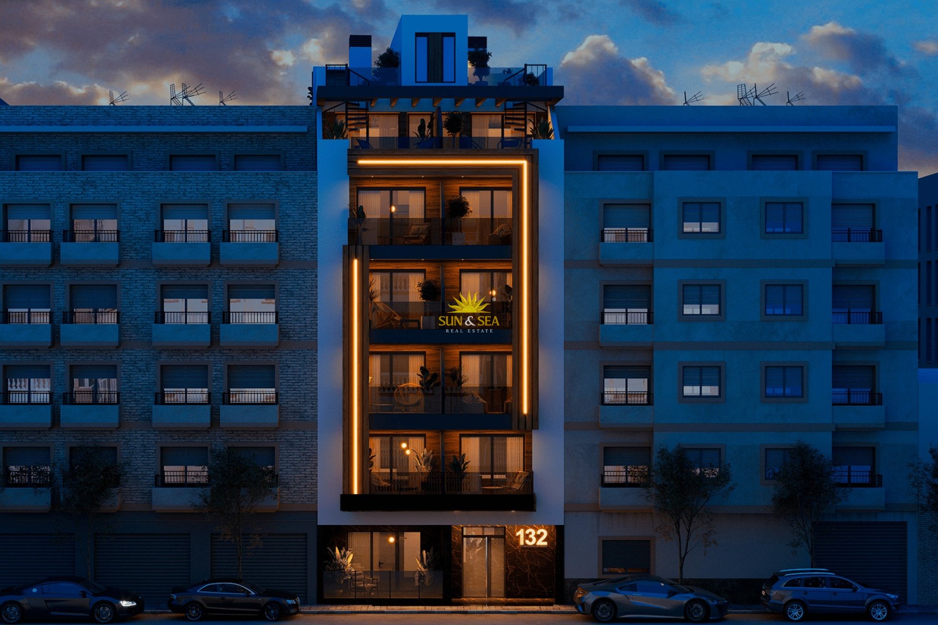 Neue Gebäude - ground-floor - Torrevieja - torrevieja