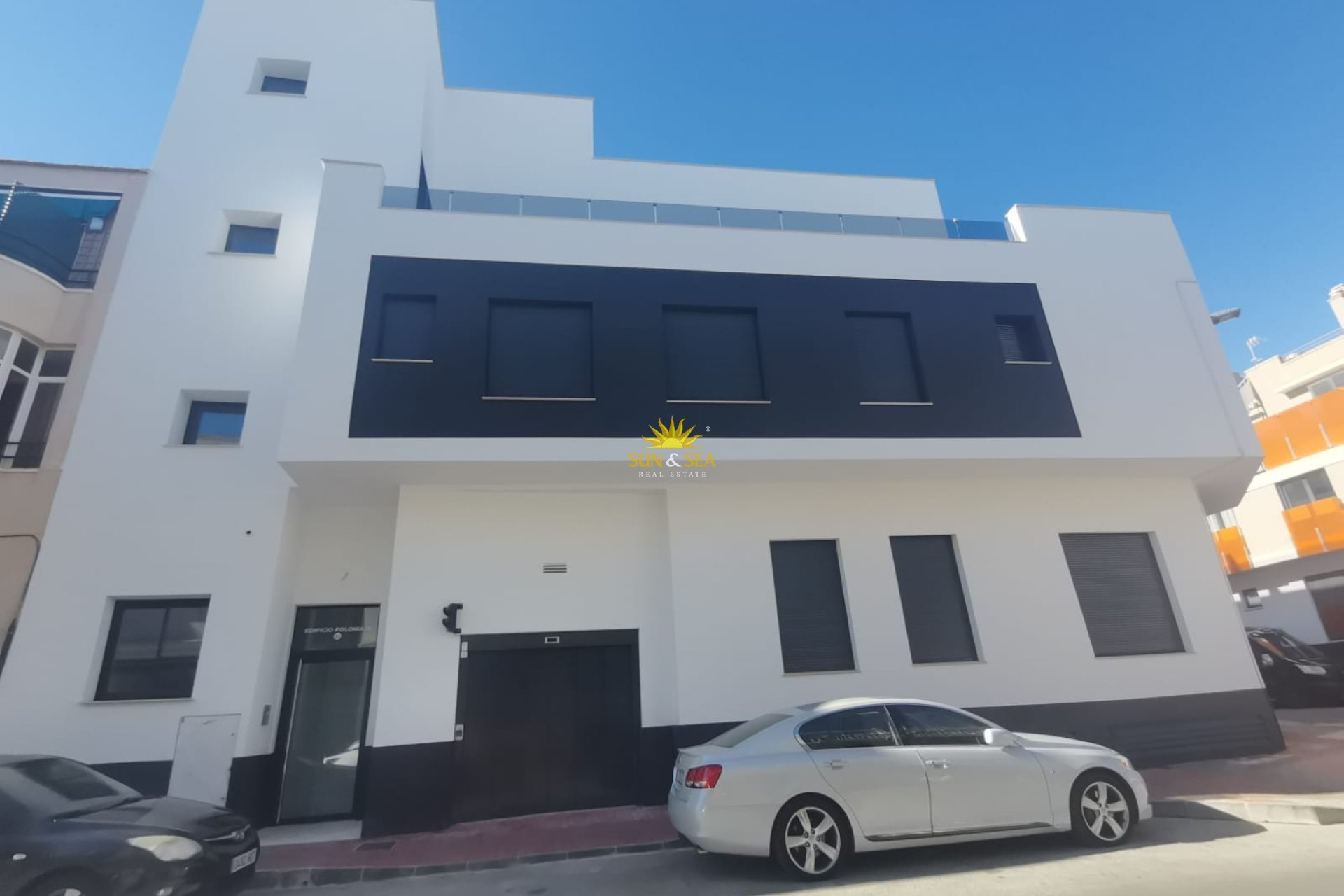 Neue Gebäude - ground-floor - Torrevieja - torrevieja