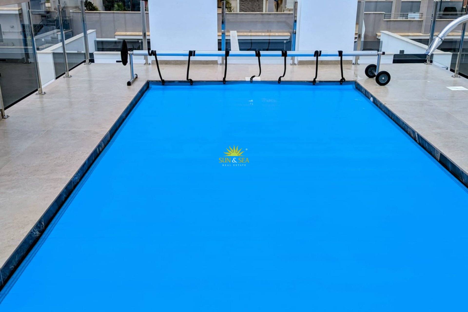Neue Gebäude - ground-floor - Torrevieja - torrevieja