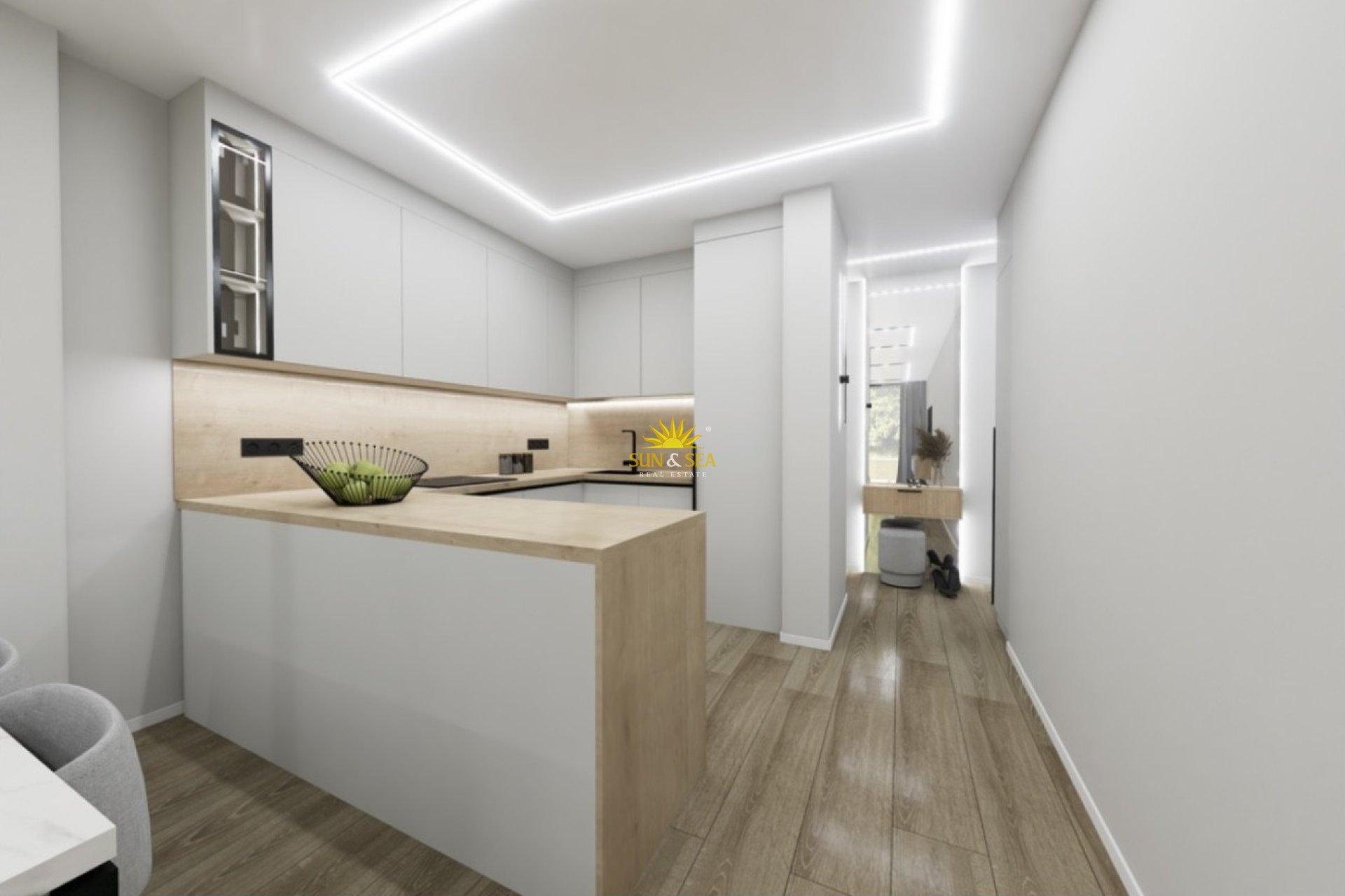 Neue Gebäude - ground-floor - Torrevieja - torrevieja