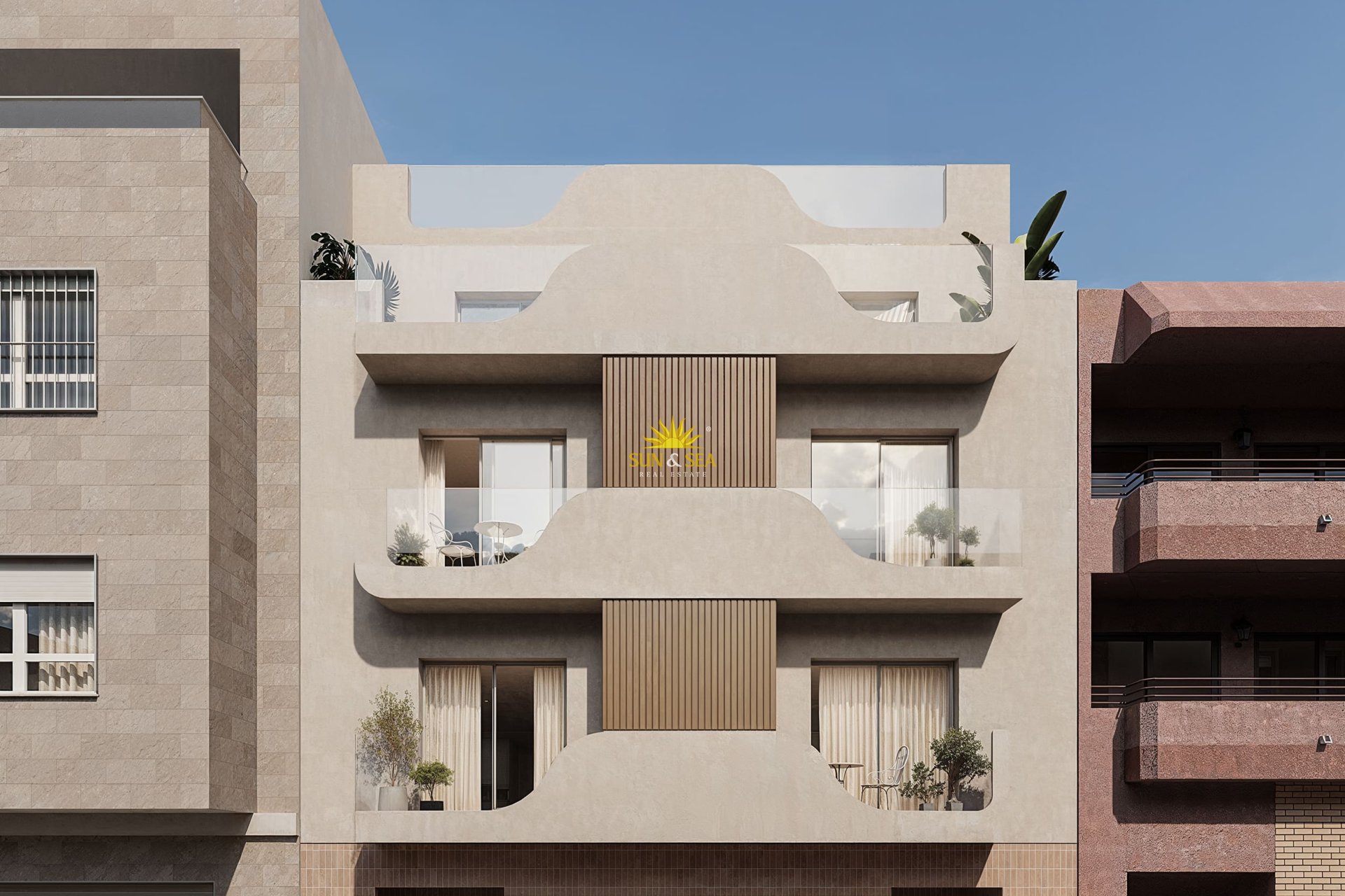 Neue Gebäude - ground-floor - Torrevieja - torrevieja