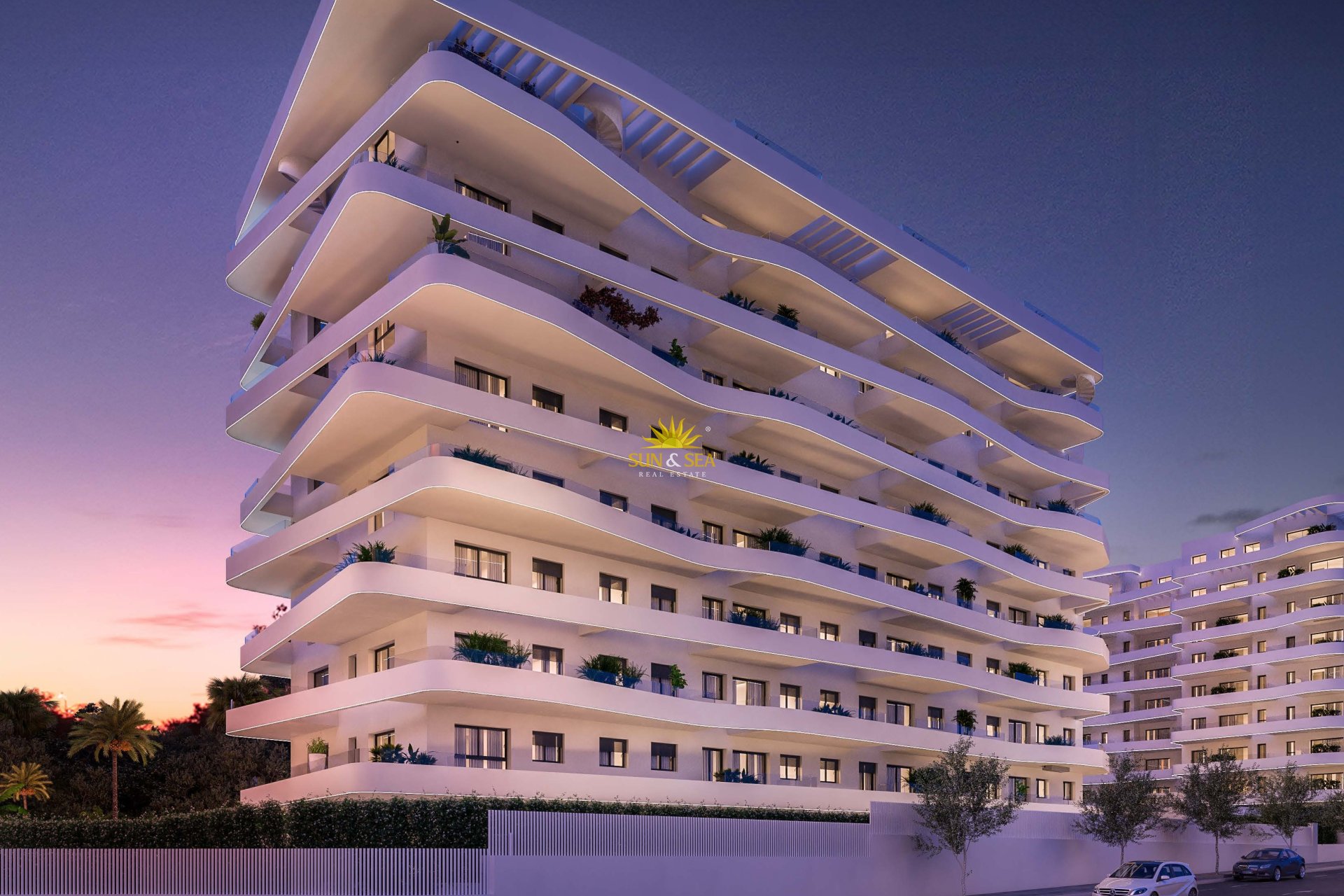 Neue Gebäude - ground-floor - Villajoyosa