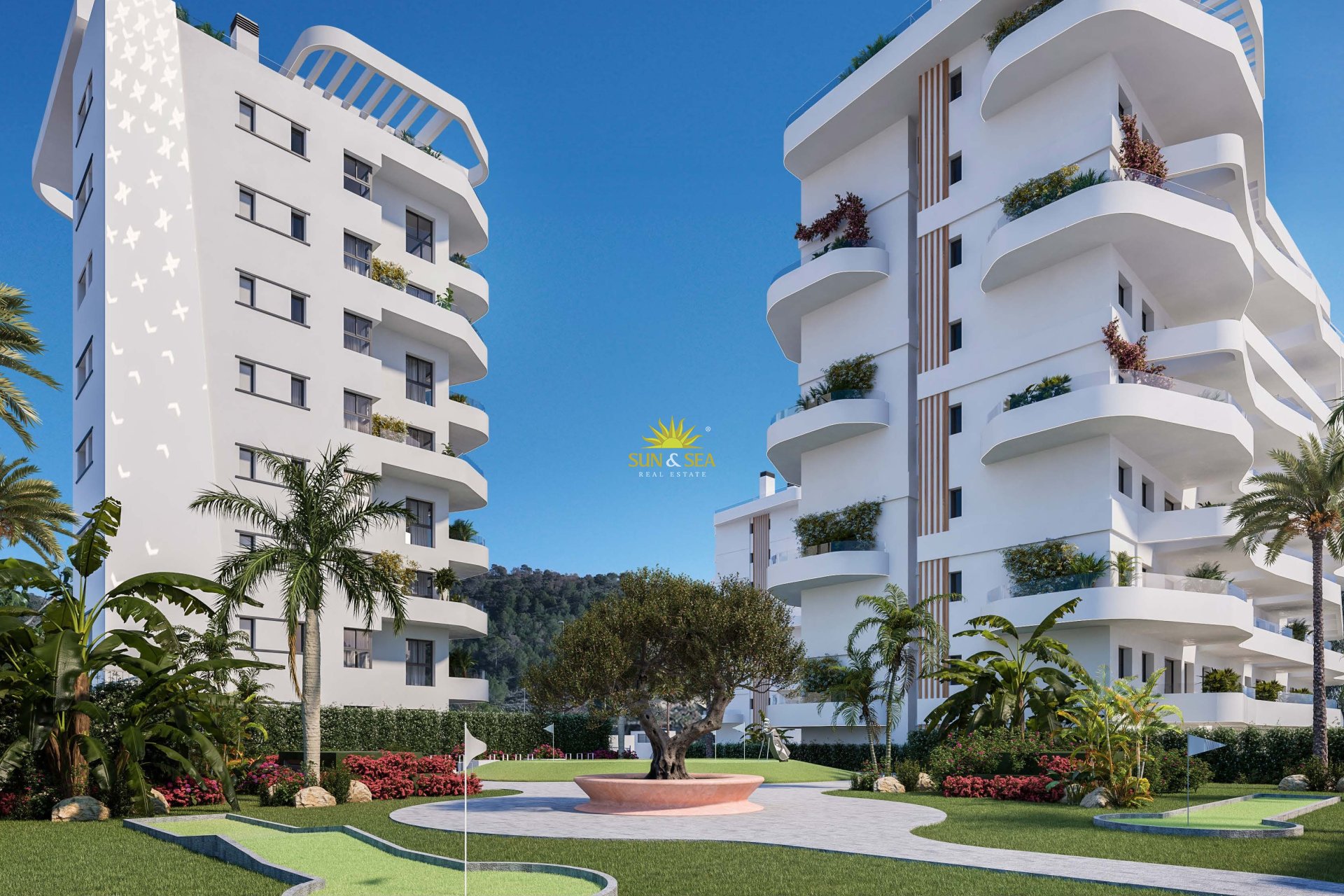 Neue Gebäude - ground-floor - Villajoyosa
