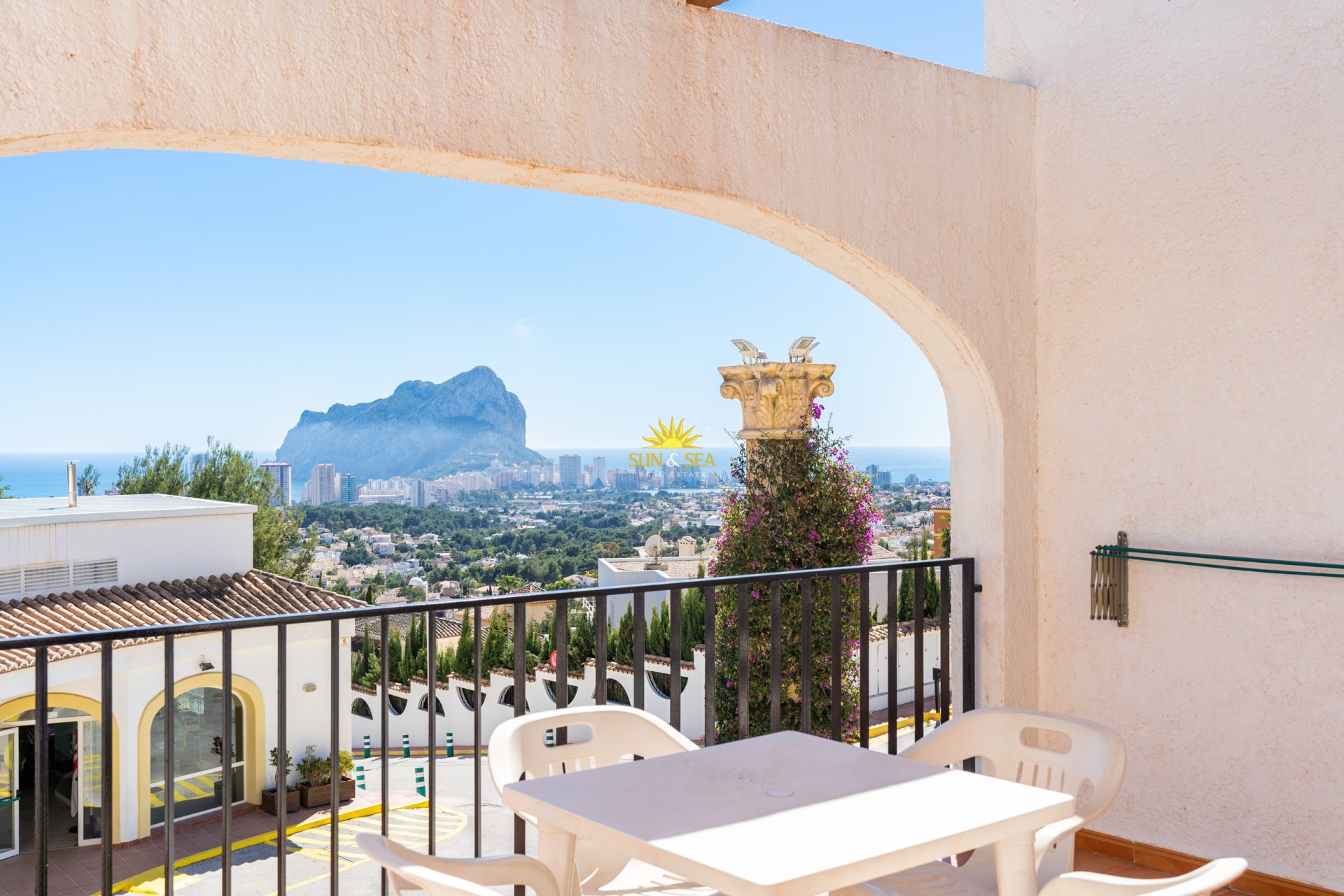 Neue Gebäude - high-bungalow - Calpe