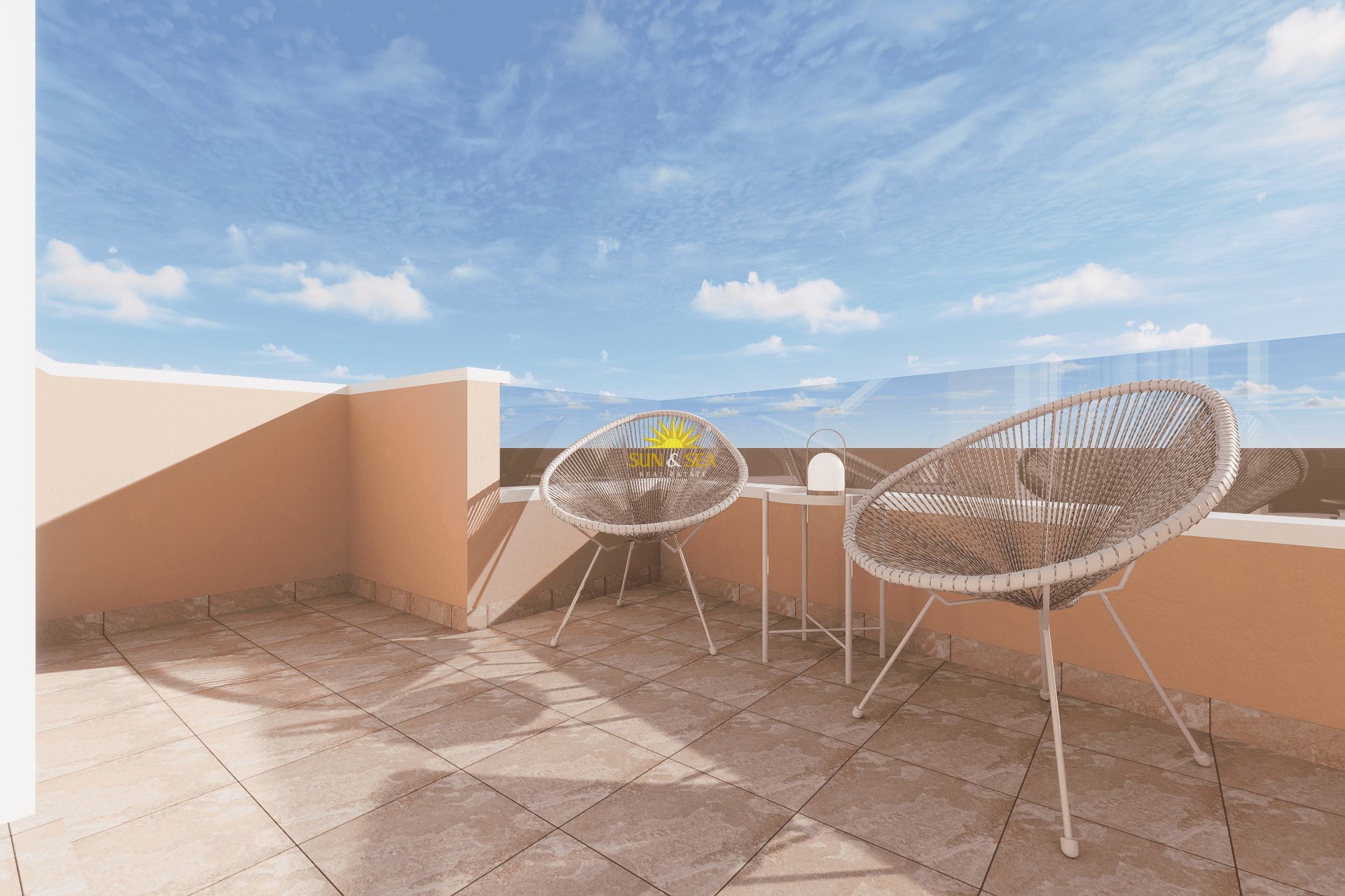 Neue Gebäude - high-bungalow - Pilar de la Horadada