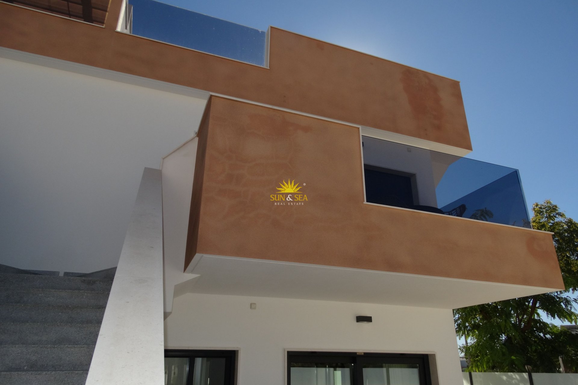 Neue Gebäude - high-bungalow - Pilar de la Horadada