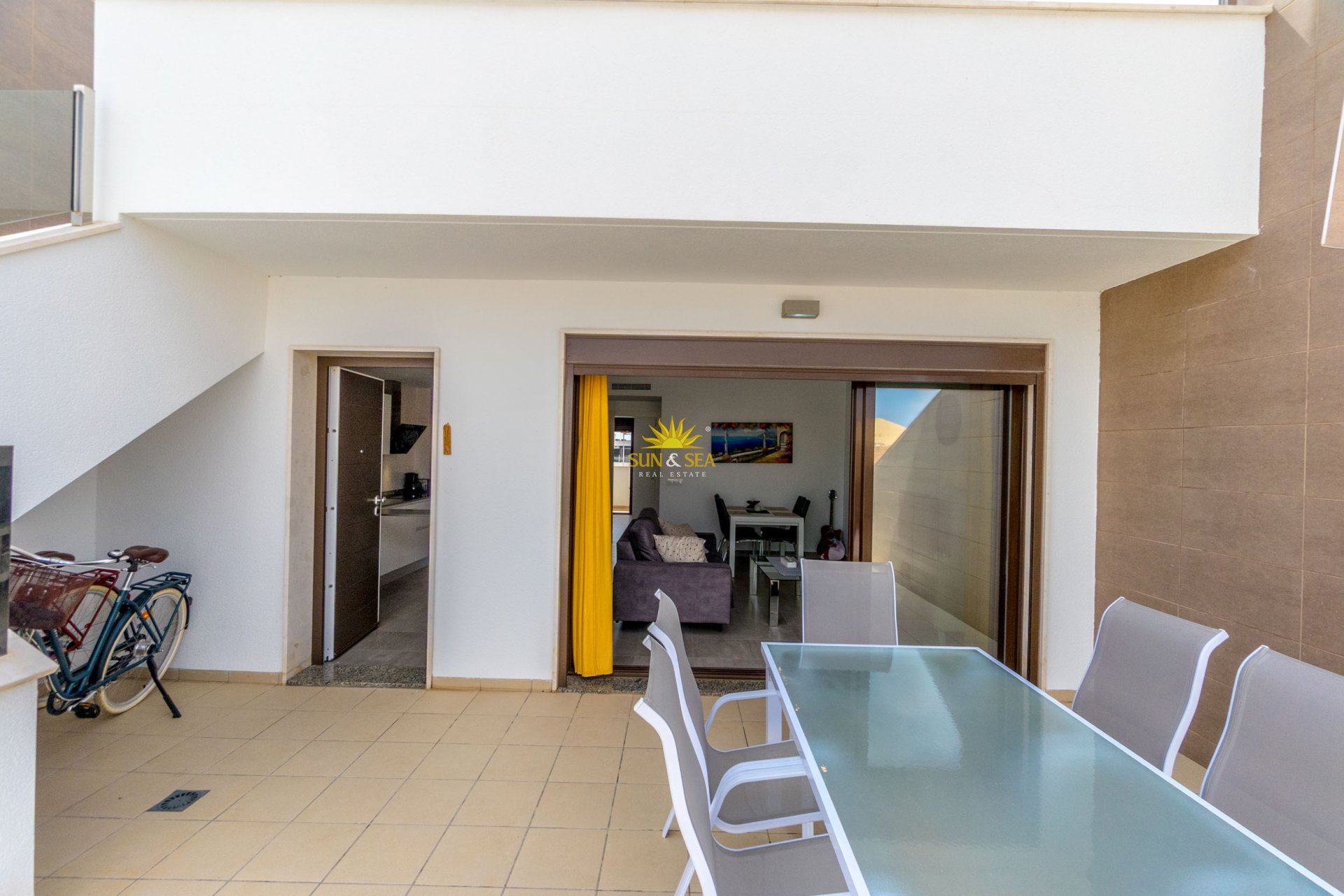 Neue Gebäude - high-bungalow - San Pedro del Pinatar