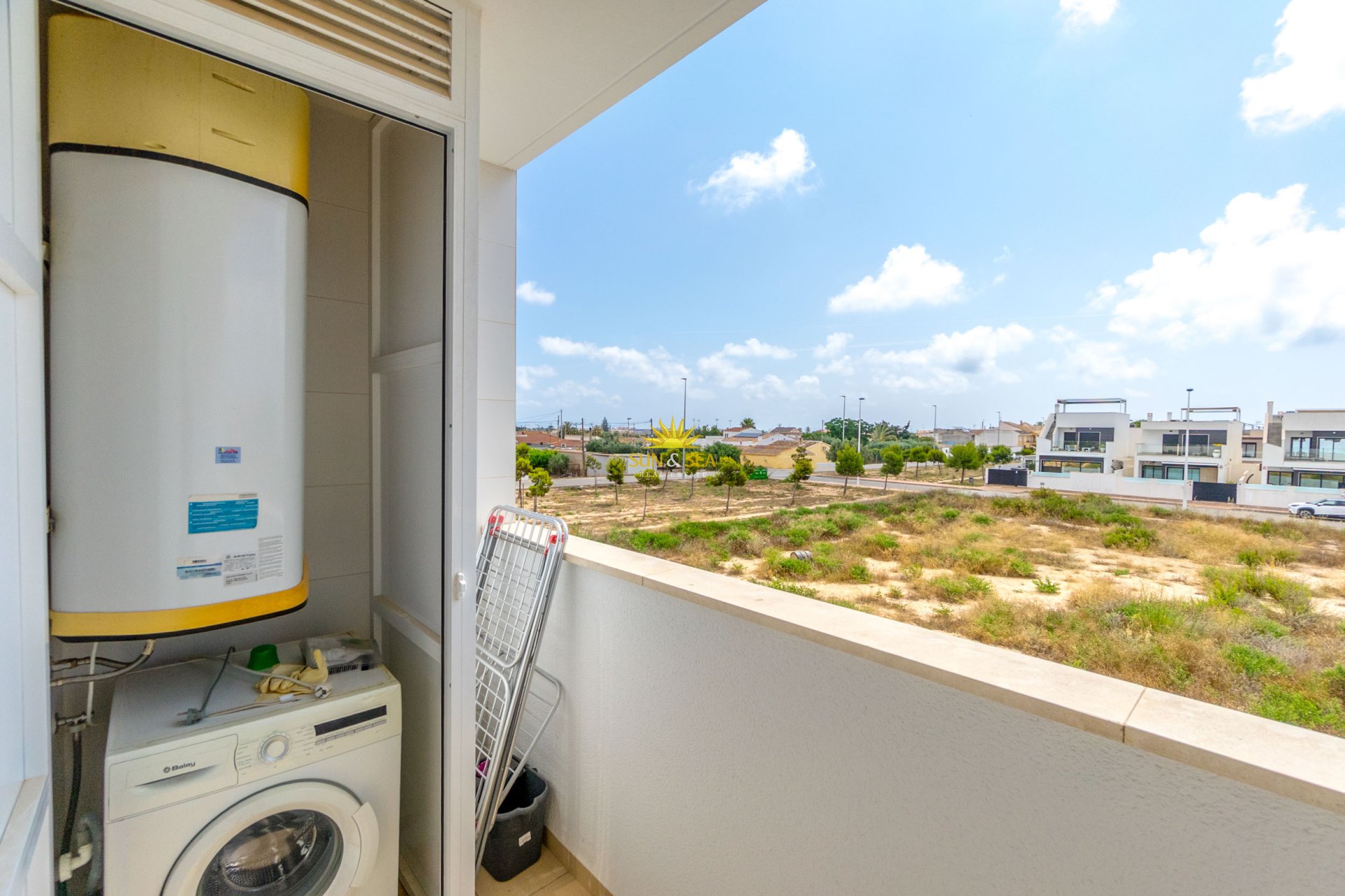 Neue Gebäude - high-bungalow - San Pedro del Pinatar