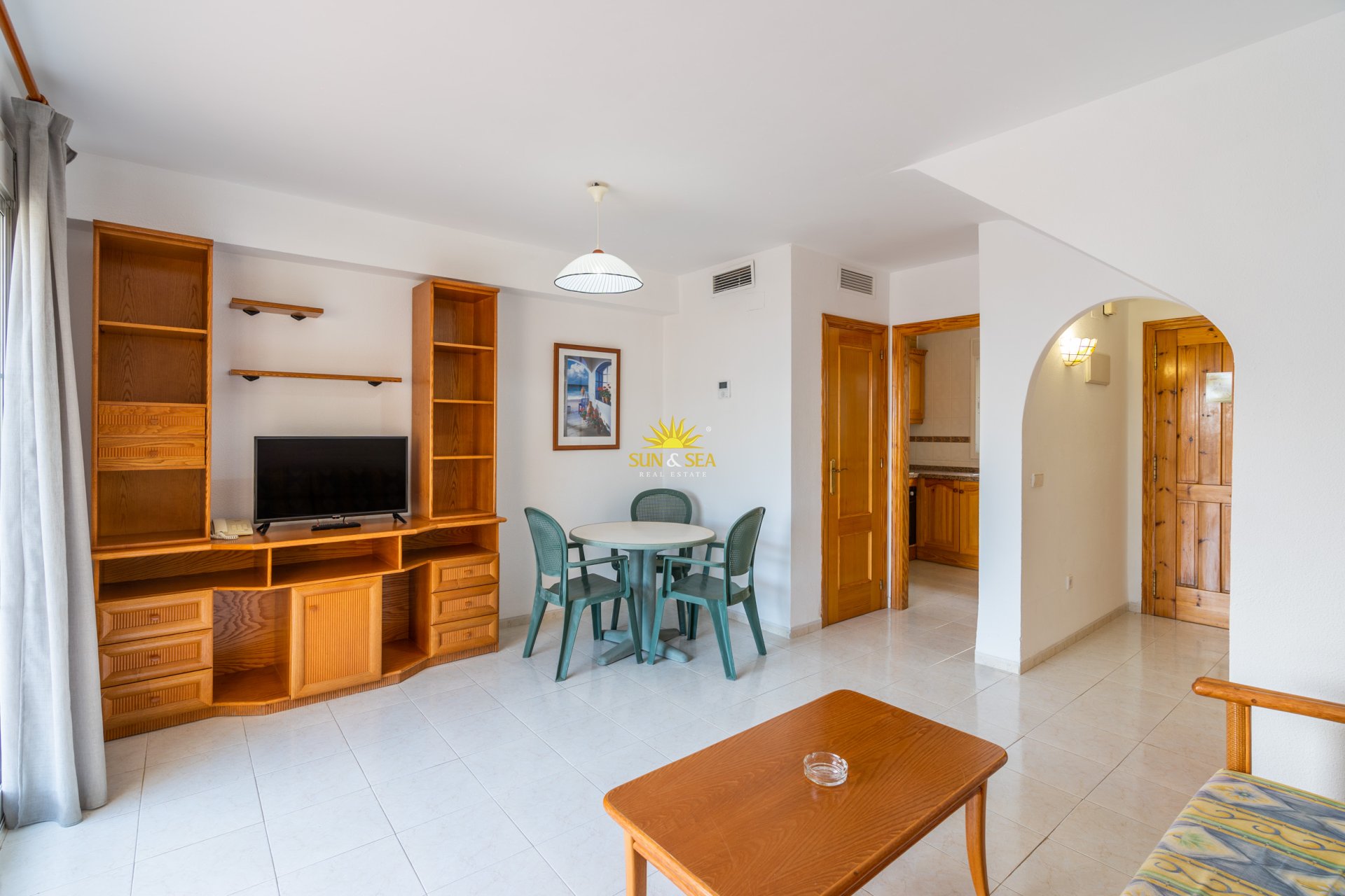 Neue Gebäude - low-bungalow - Calpe