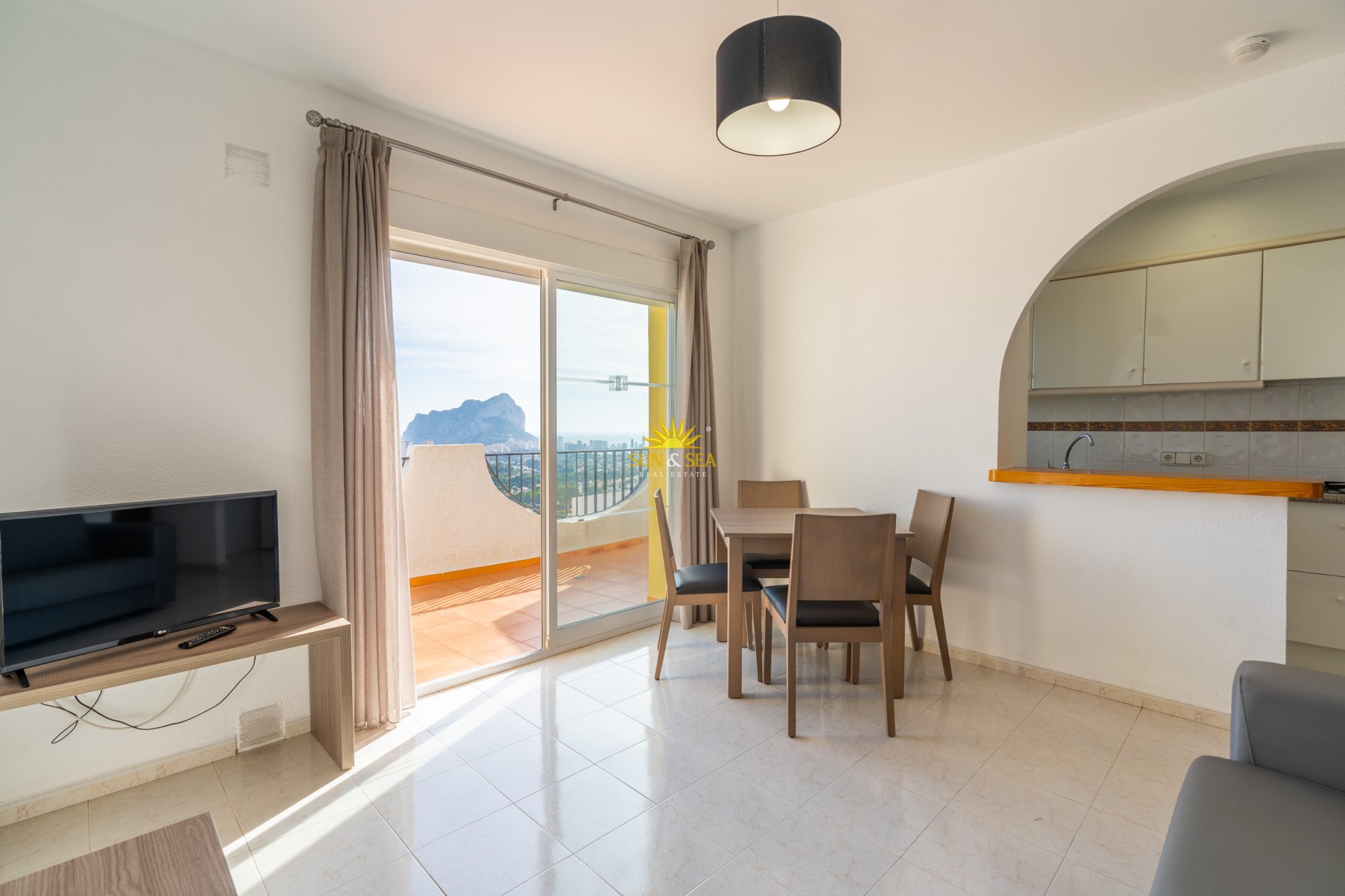 Neue Gebäude - low-bungalow - Calpe