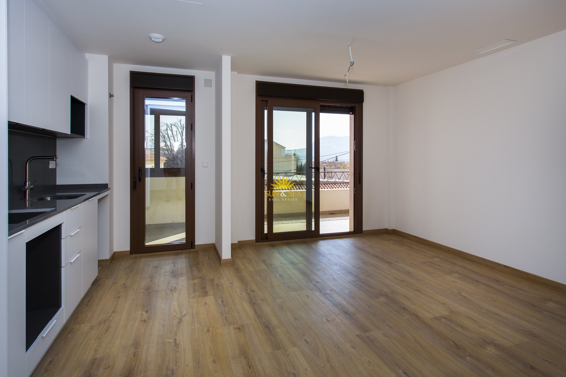 Neue Gebäude - low-bungalow - La Canalosa