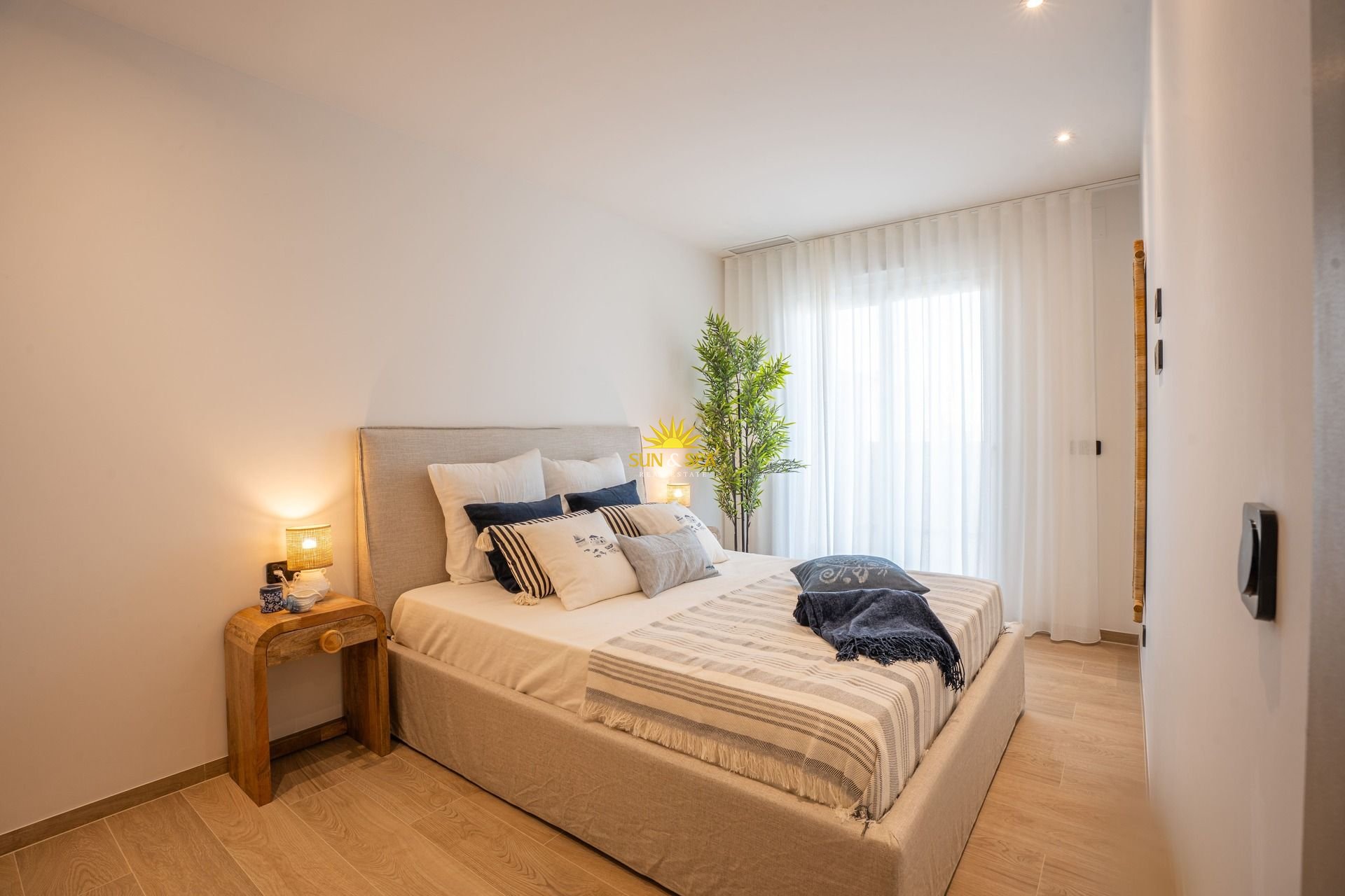 Neue Gebäude - low-bungalow - La Finca Golf