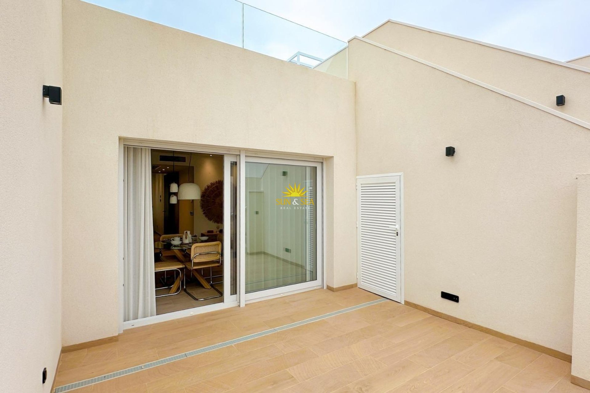 Neue Gebäude - low-bungalow - La Finca Golf