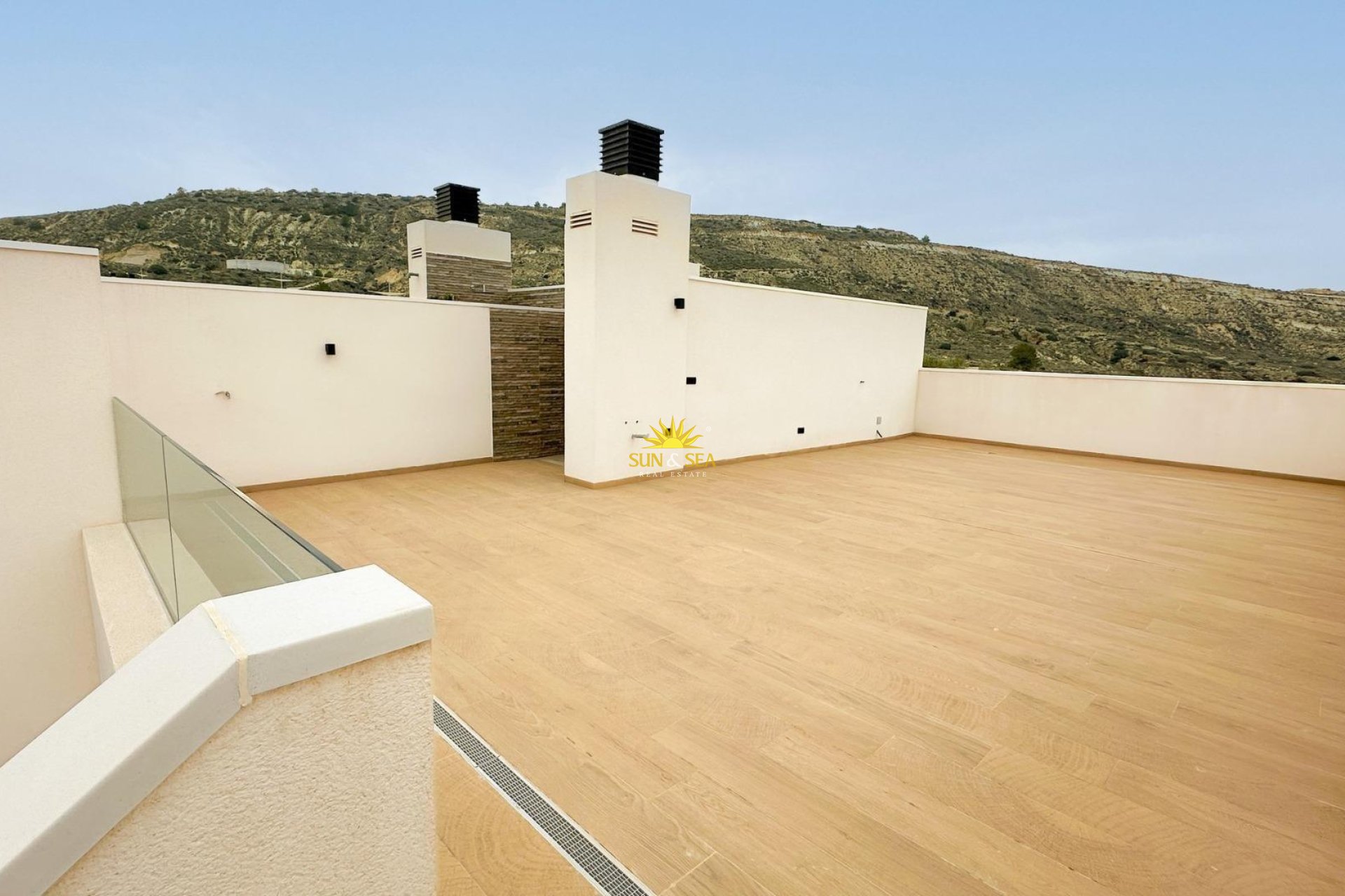Neue Gebäude - low-bungalow - La Finca Golf