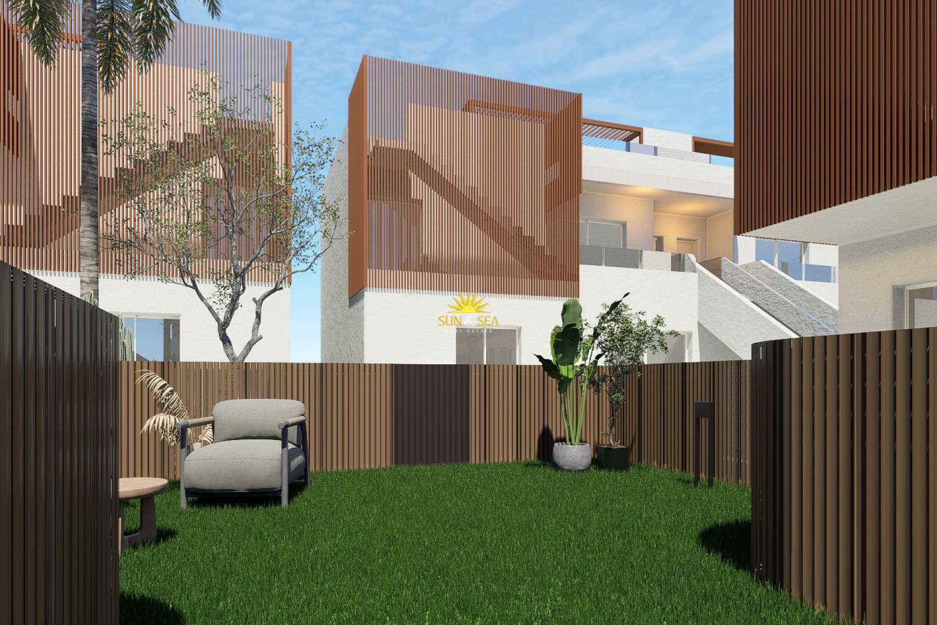 Neue Gebäude - low-bungalow - Pilar de la Horadada