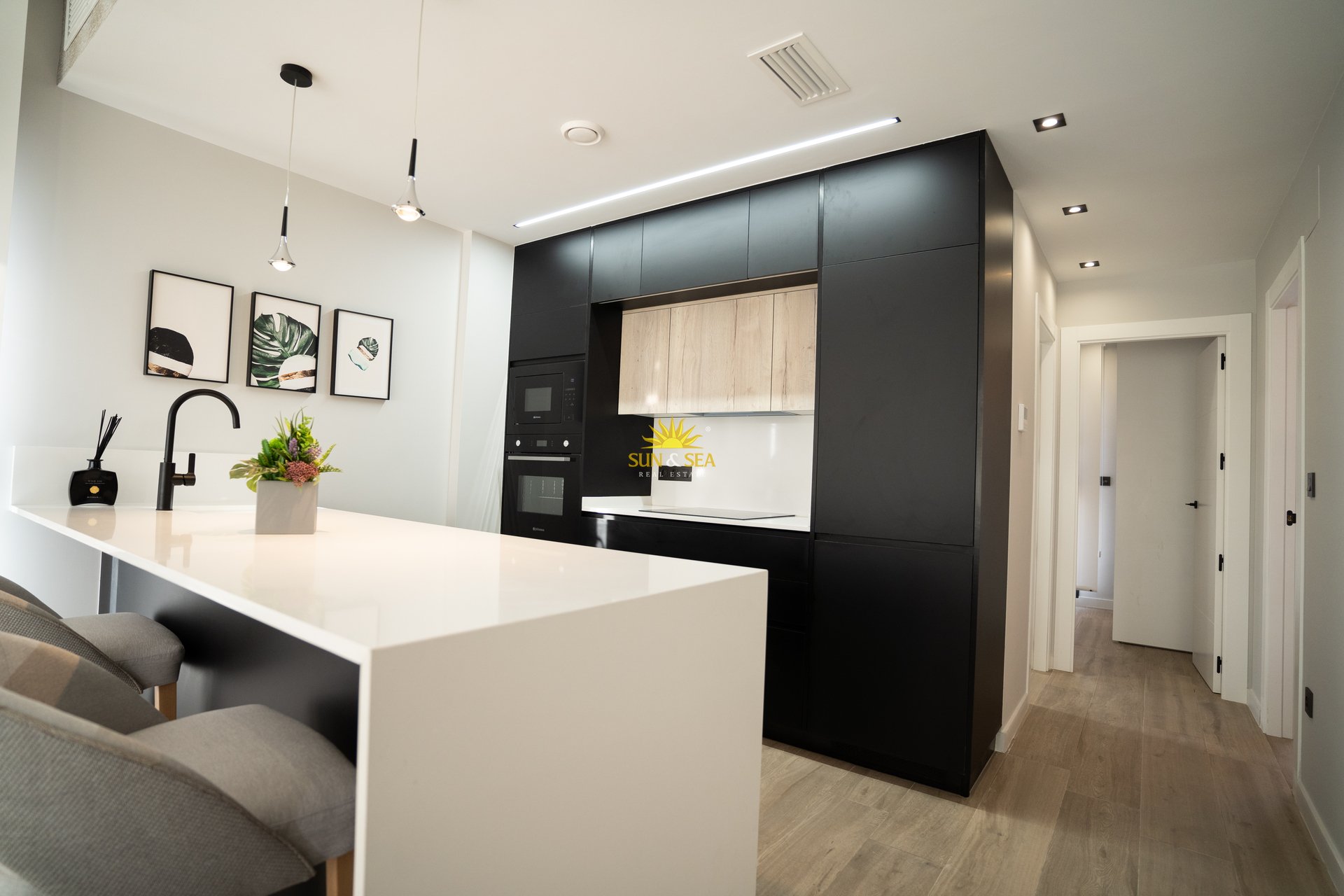 Neue Gebäude - low-bungalow - Pilar de la Horadada