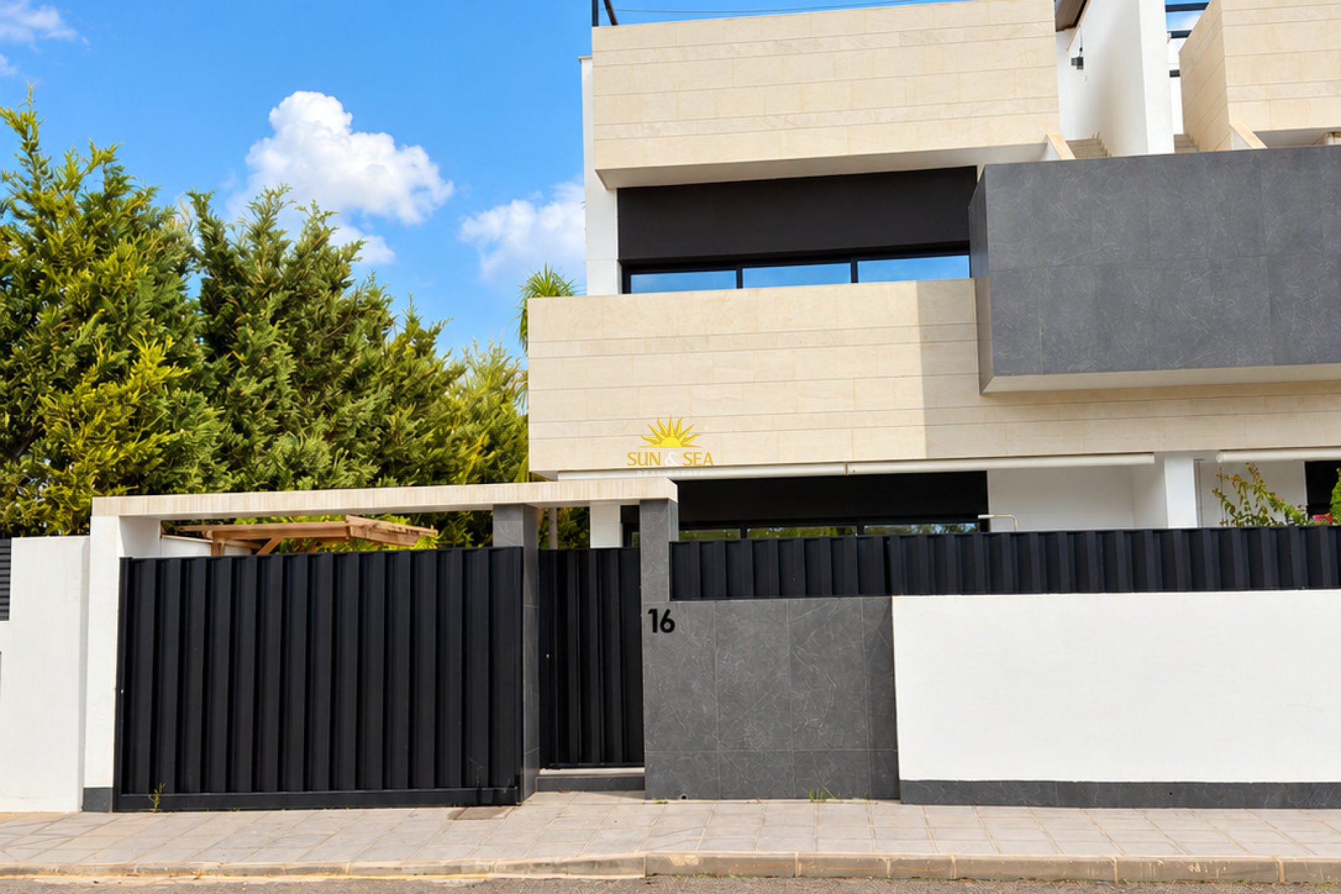 Neue Gebäude - low-bungalow - Pilar de la Horadada