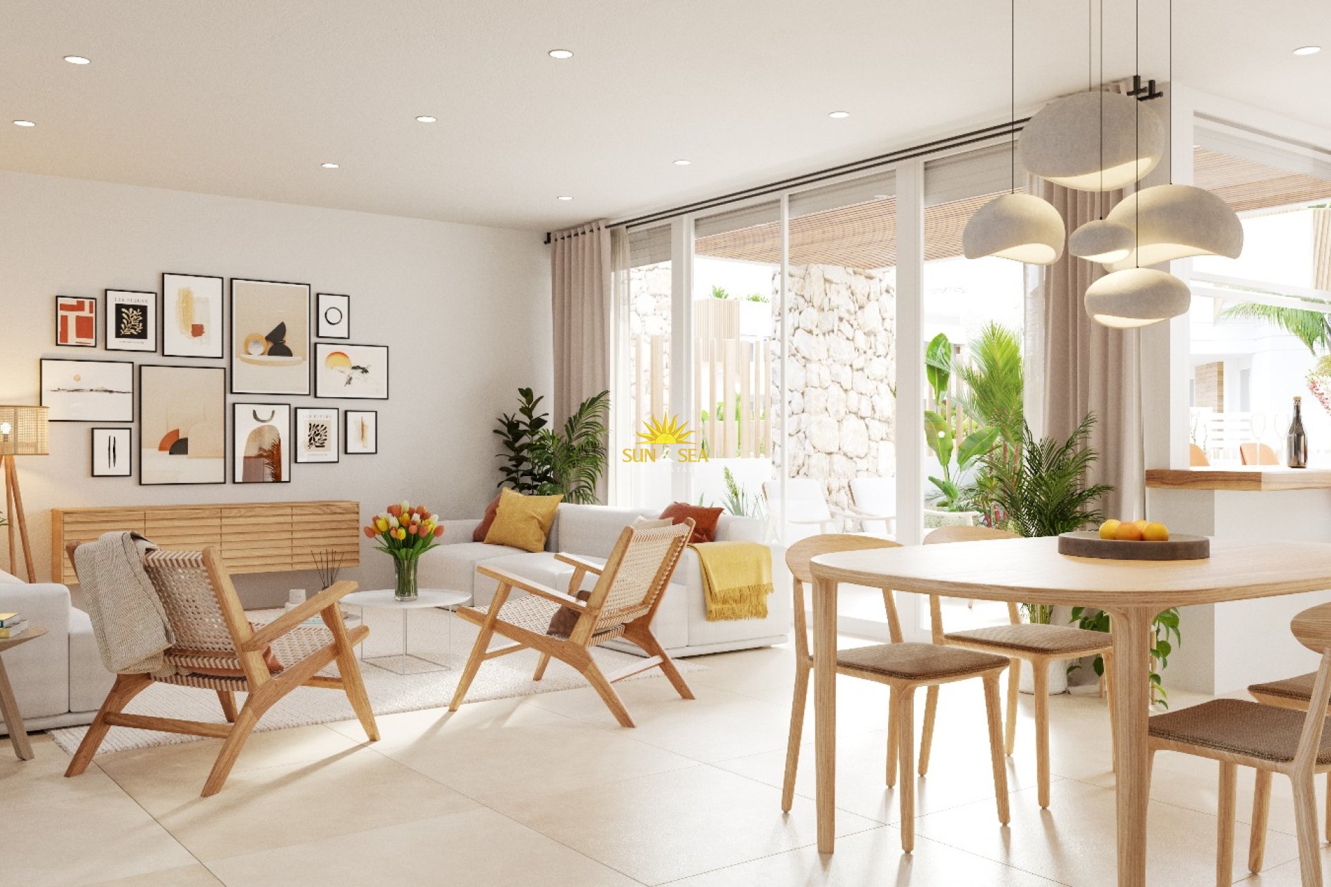 Neue Gebäude - low-bungalow - San Juan de los Terreros - San Juan De Los Terreros
