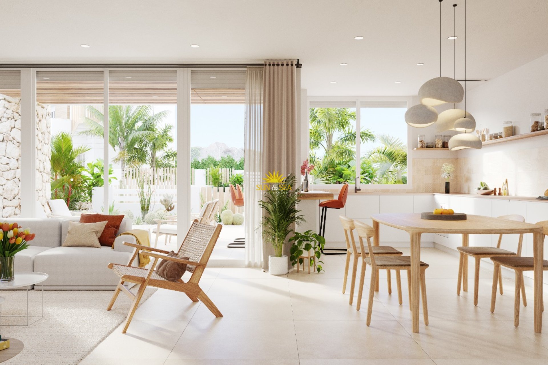 Neue Gebäude - low-bungalow - San Juan de los Terreros - San Juan De Los Terreros