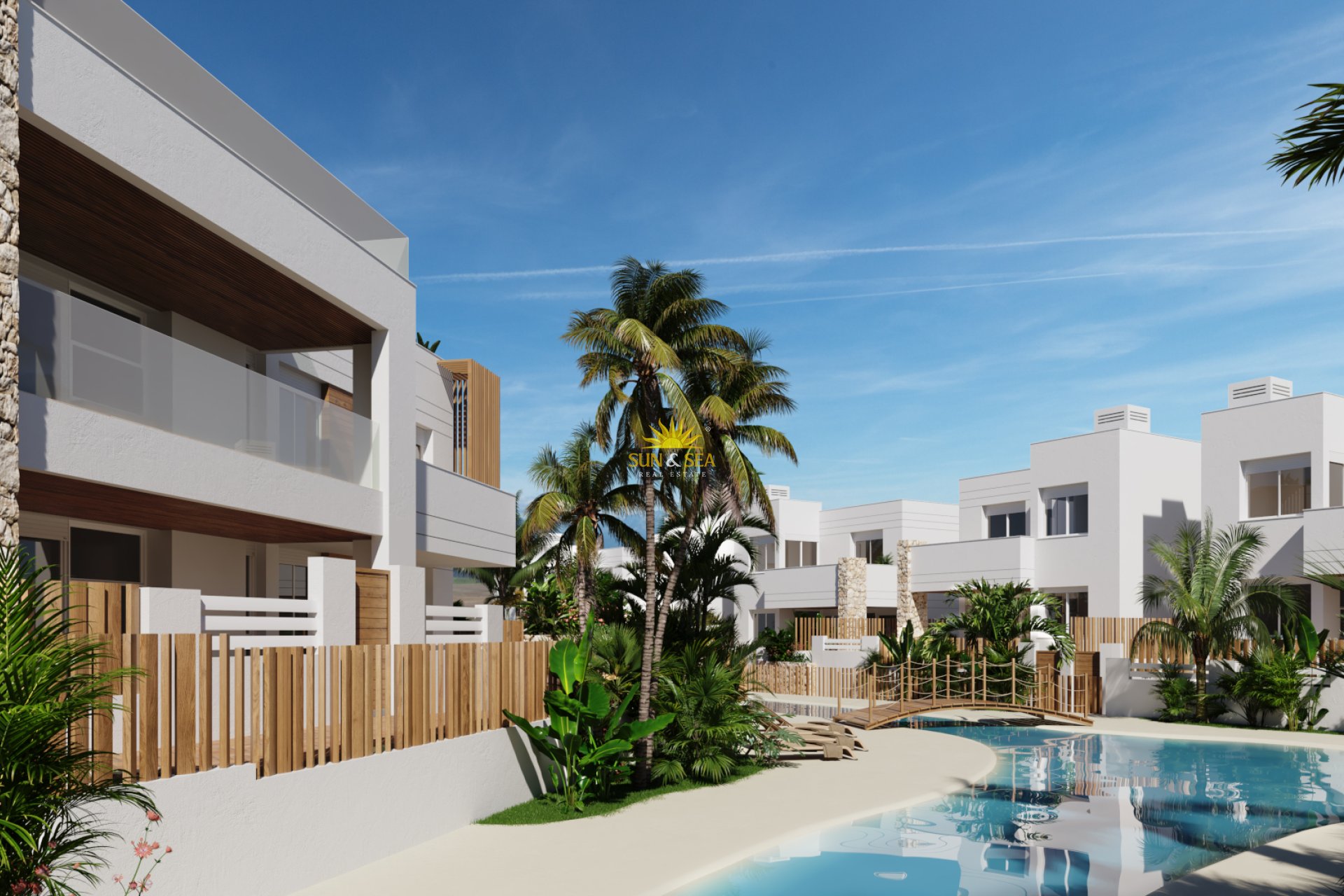 Neue Gebäude - low-bungalow - San Juan de los Terreros - San Juan De Los Terreros