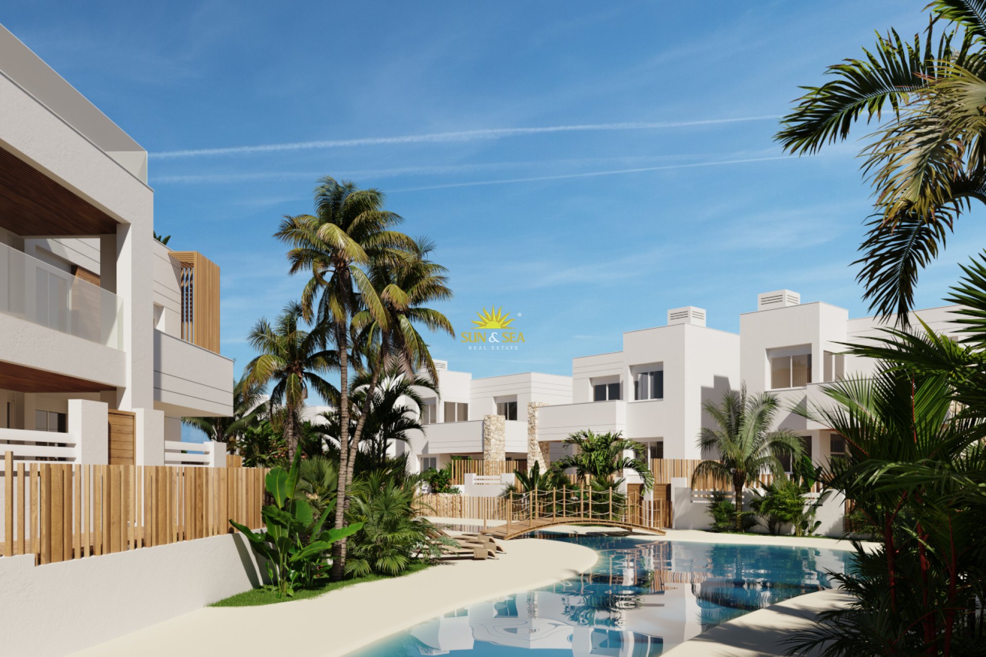 Neue Gebäude - low-bungalow - San Juan de los Terreros - San Juan De Los Terreros