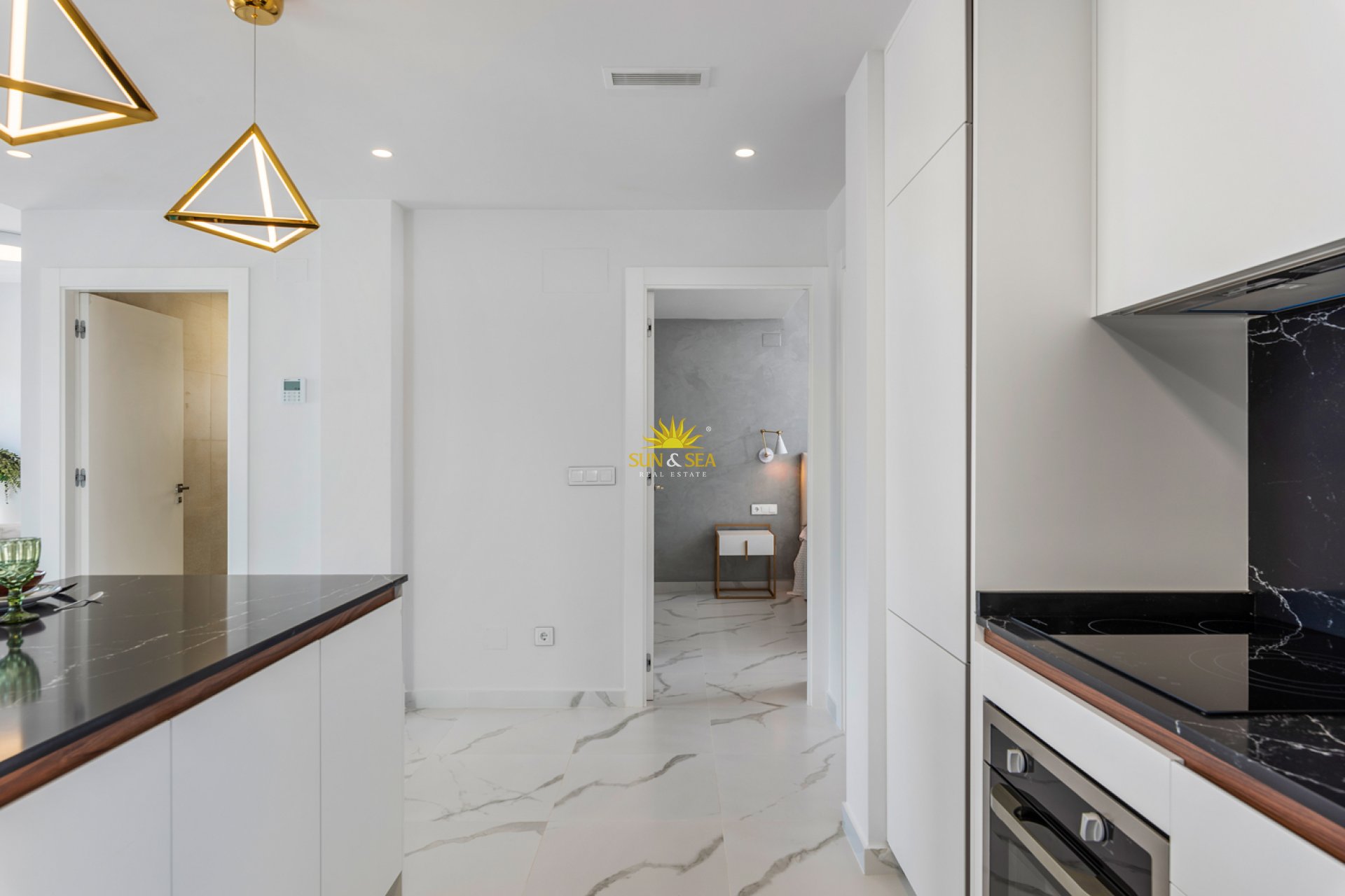Neue Gebäude - low-bungalow - San Miguel de Salinas