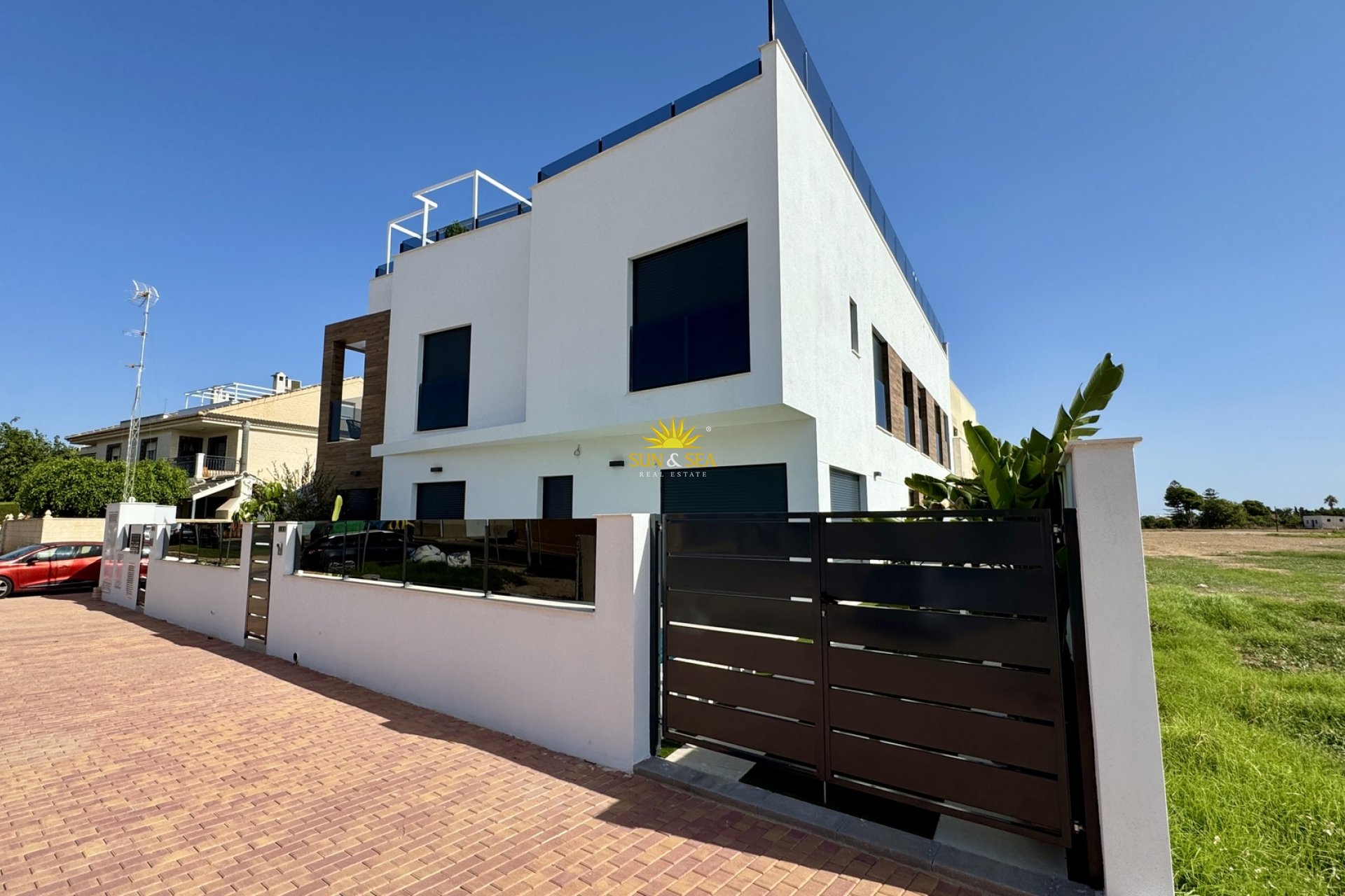 Neue Gebäude - low-bungalow - San Pedro del Pinatar