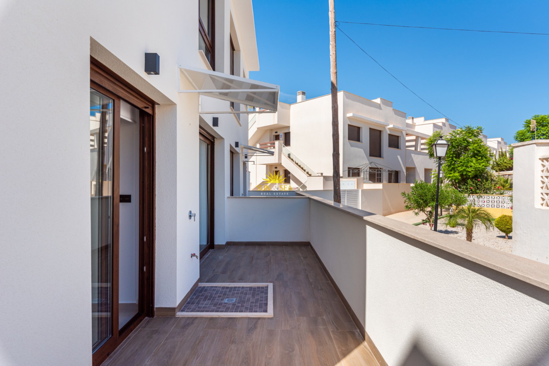 Neue Gebäude - low-bungalow - Torrevieja - torrevieja