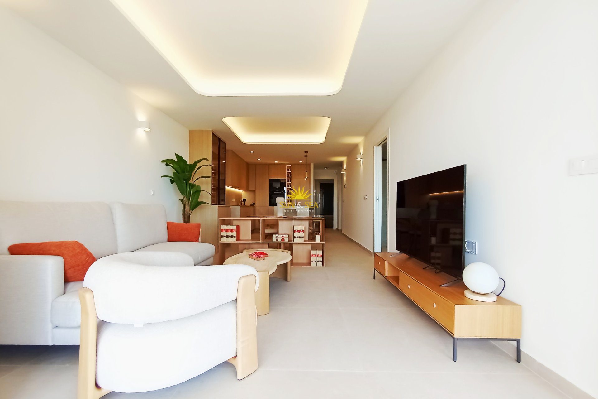 Neue Gebäude - Penthouse - Benijofar