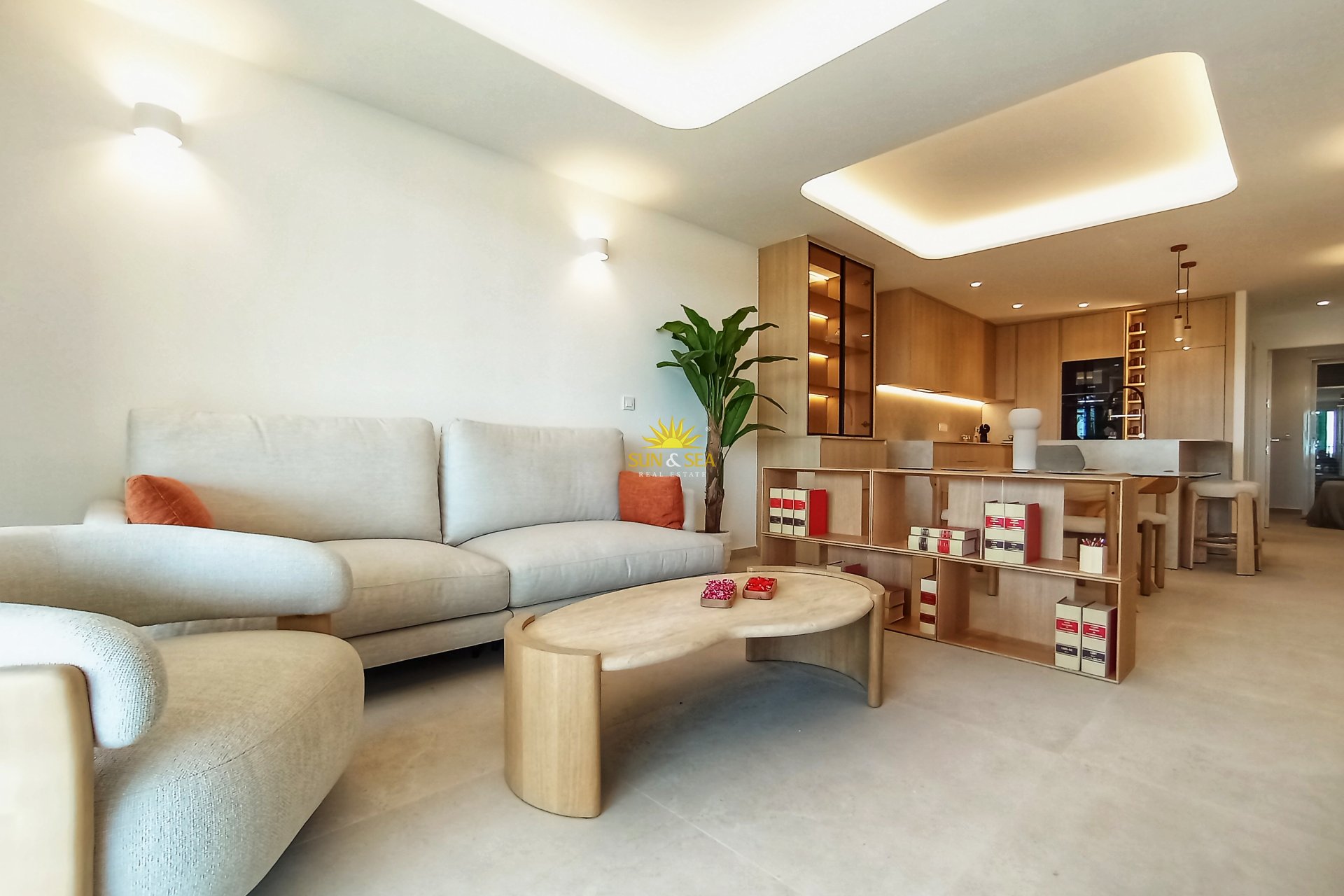 Neue Gebäude - Penthouse - Benijofar