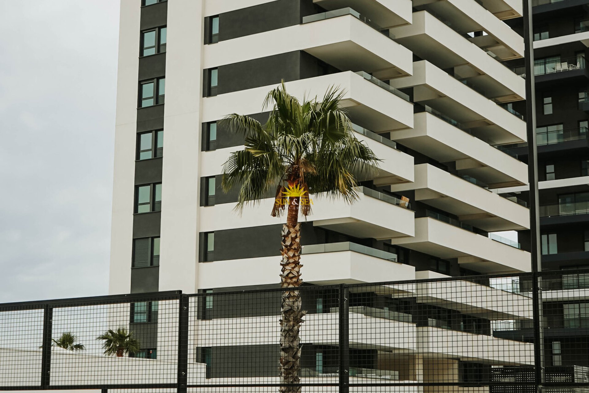 Neue Gebäude - Penthouse - Calpe