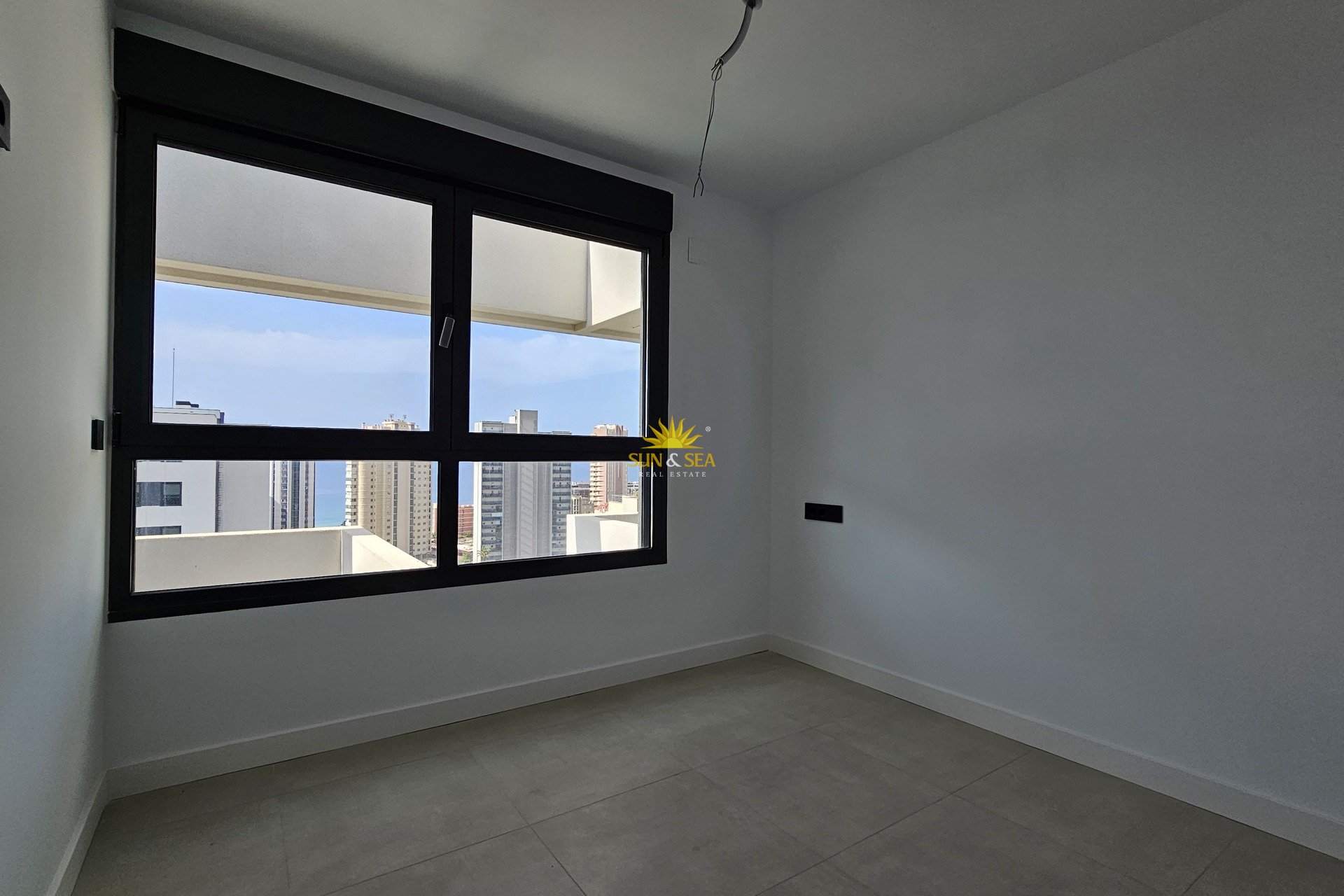 Neue Gebäude - Penthouse - Calpe