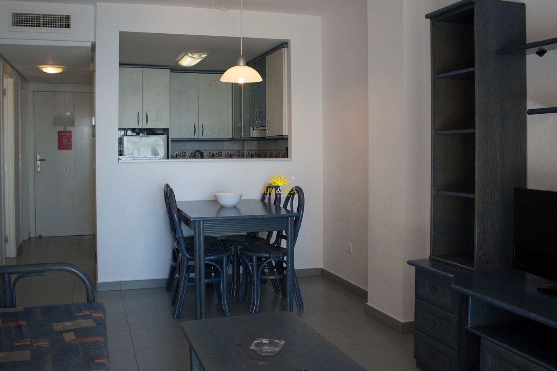 Neue Gebäude - Penthouse - Calpe
