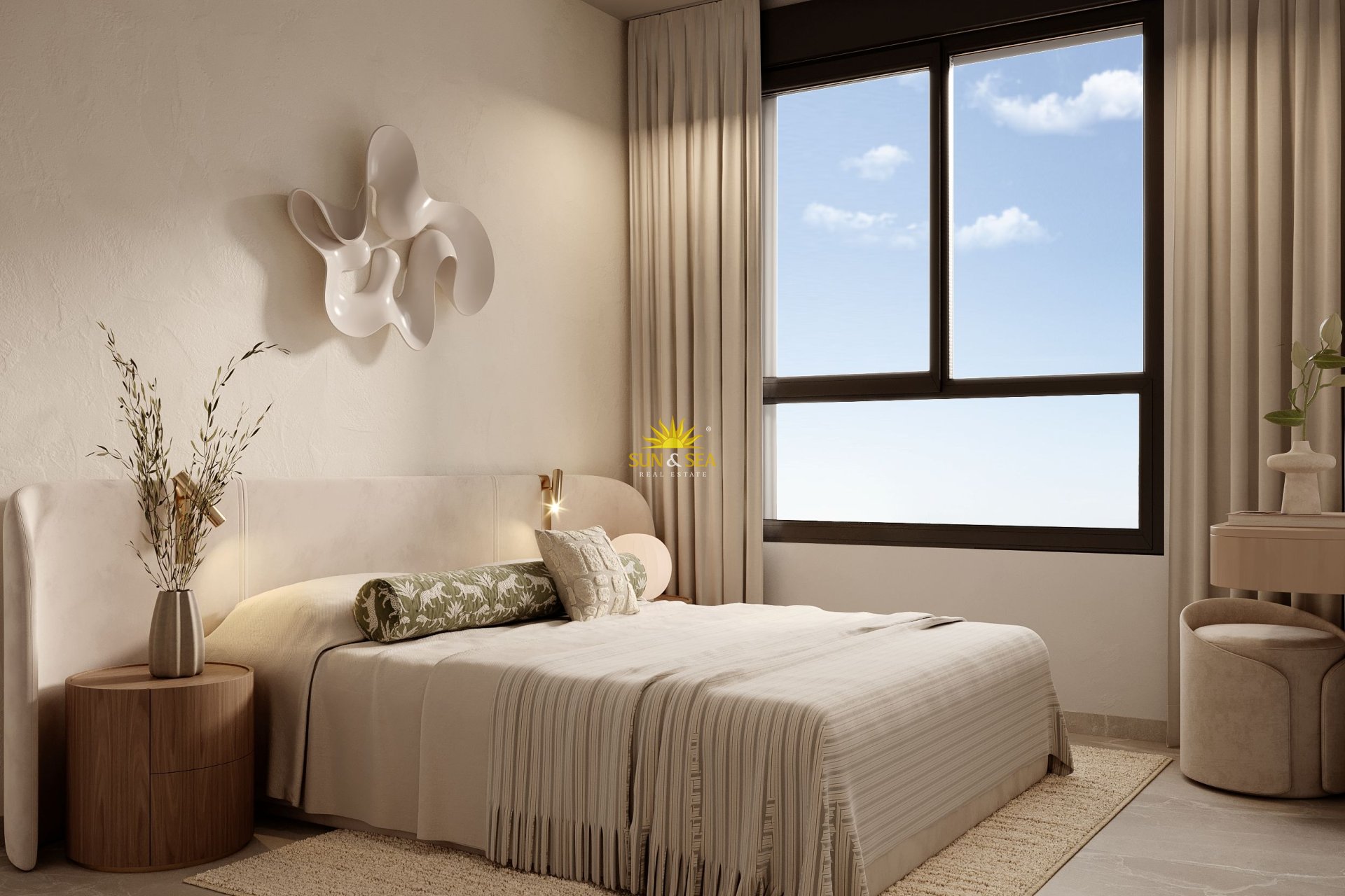 Neue Gebäude - Penthouse - Calpe