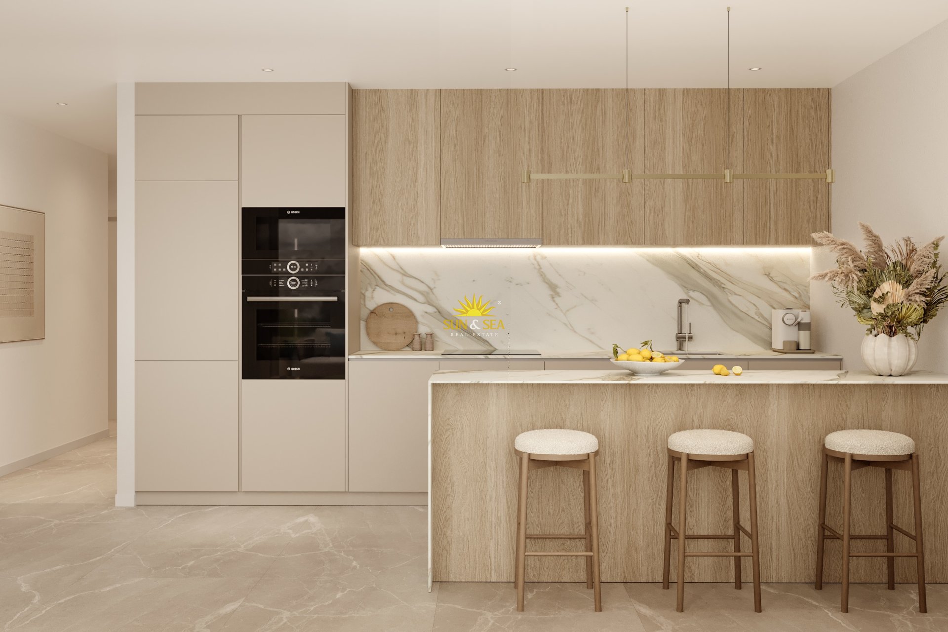Neue Gebäude - Penthouse - Finestrat