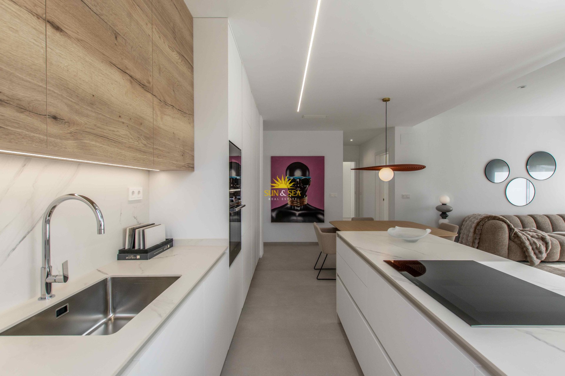 Neue Gebäude - Penthouse - Finestrat