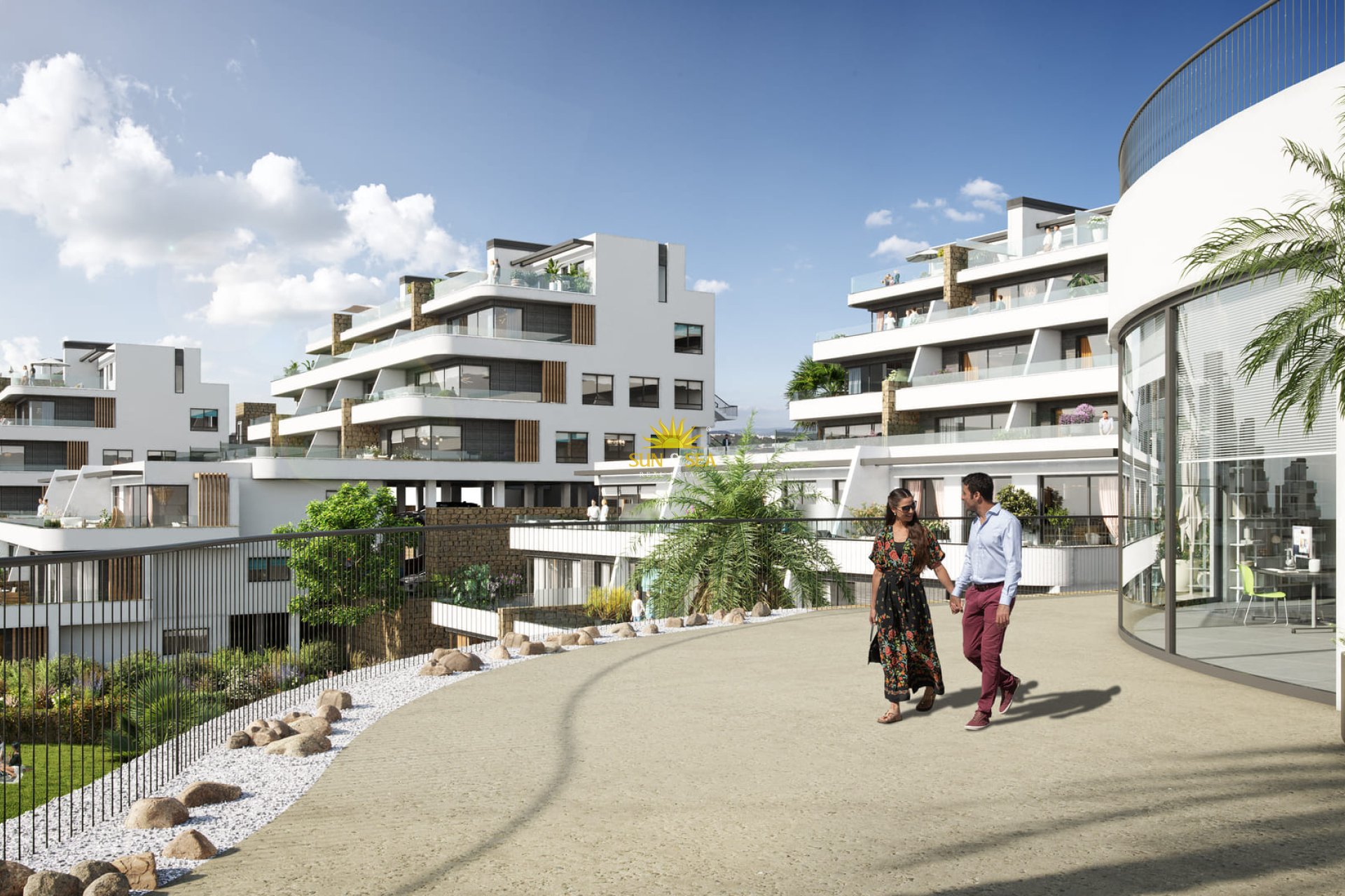 Neue Gebäude - Penthouse - Finestrat
