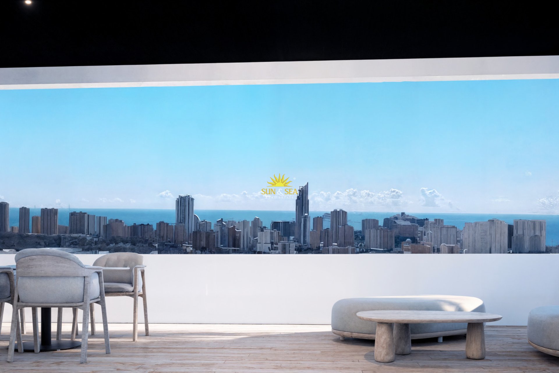Neue Gebäude - Penthouse - Finestrat